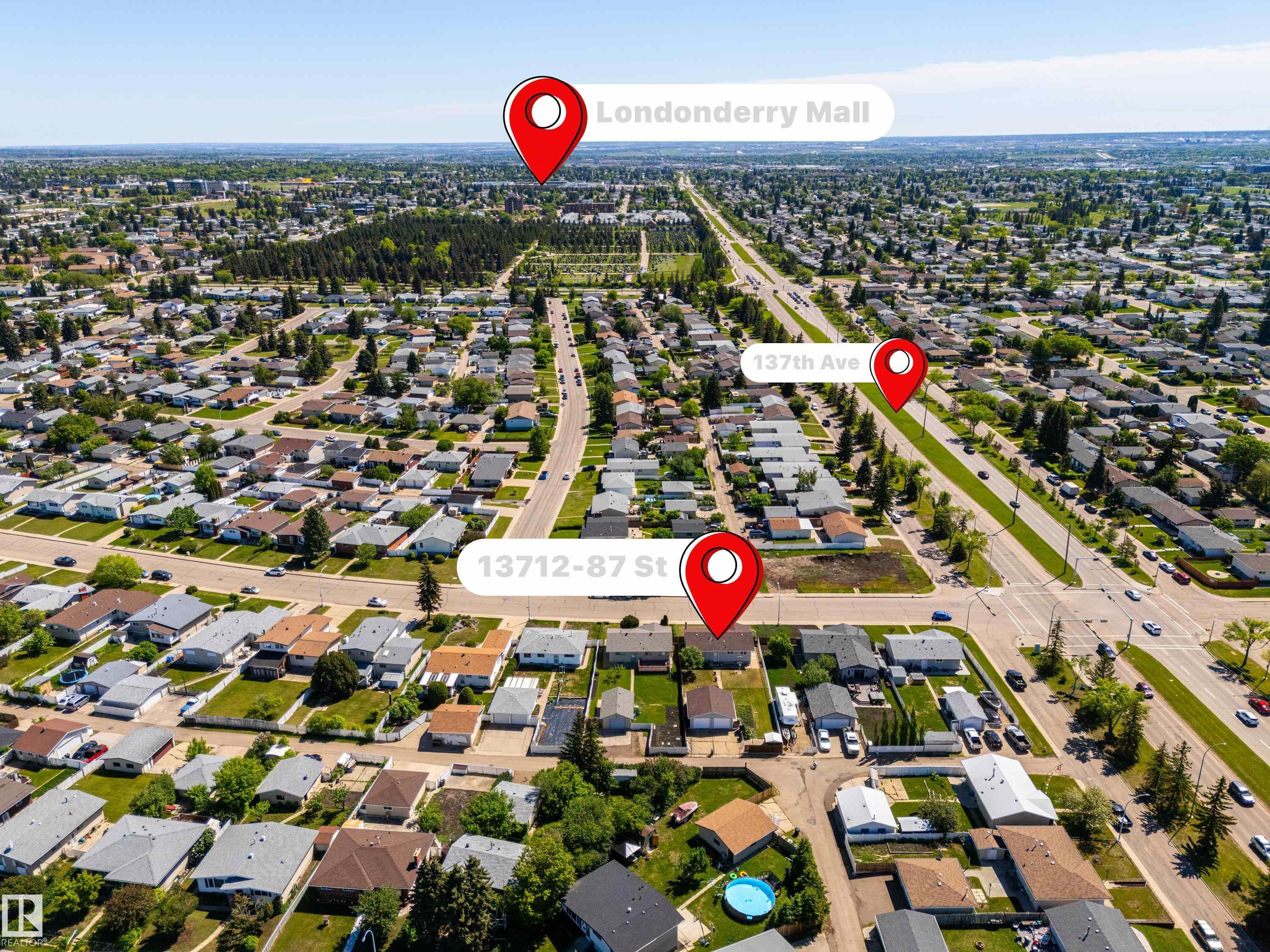 Photo 59 at 13712 87 Street NW, Northmount, Edmonton