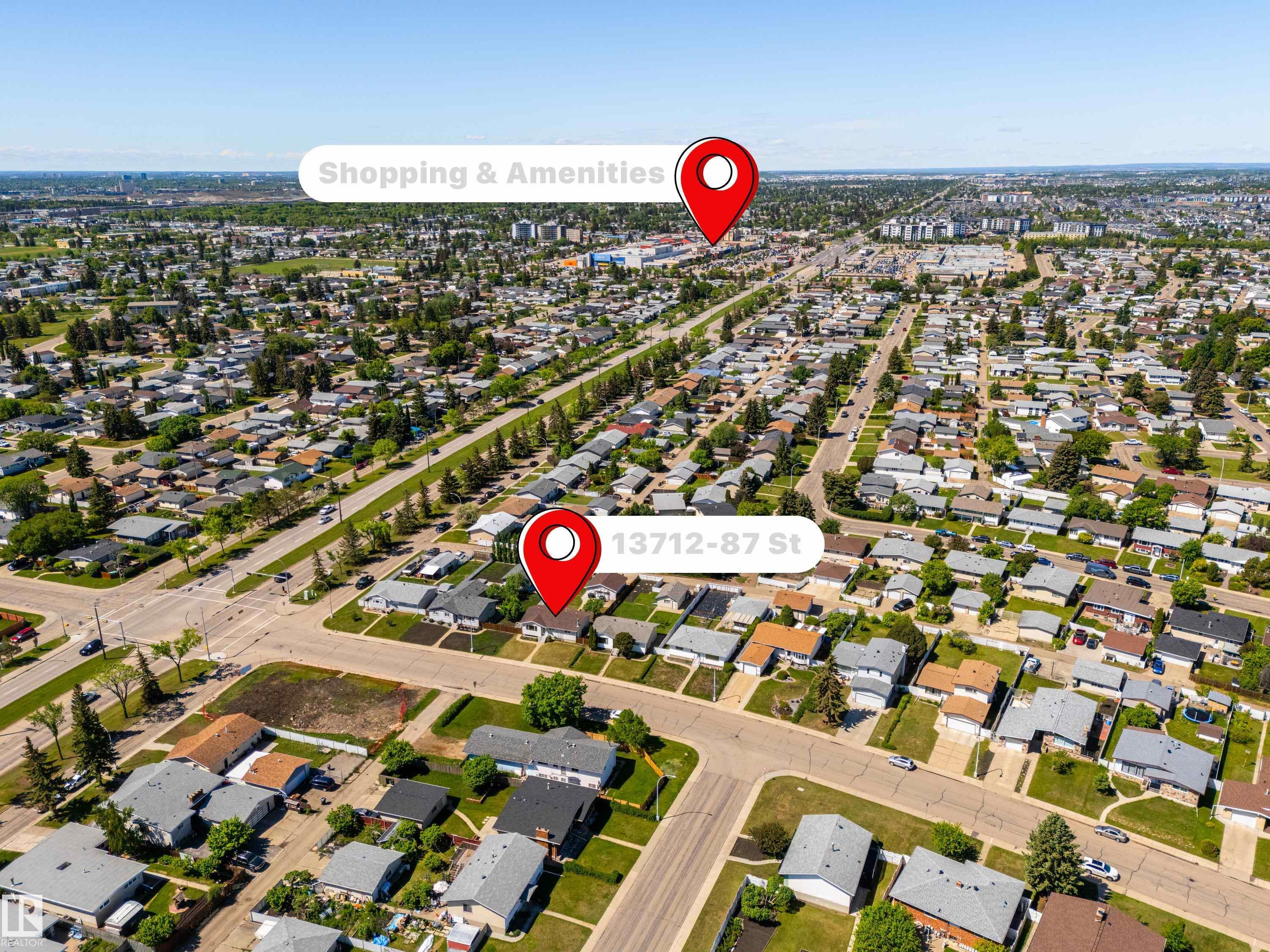 Photo 60 at 13712 87 Street NW, Northmount, Edmonton