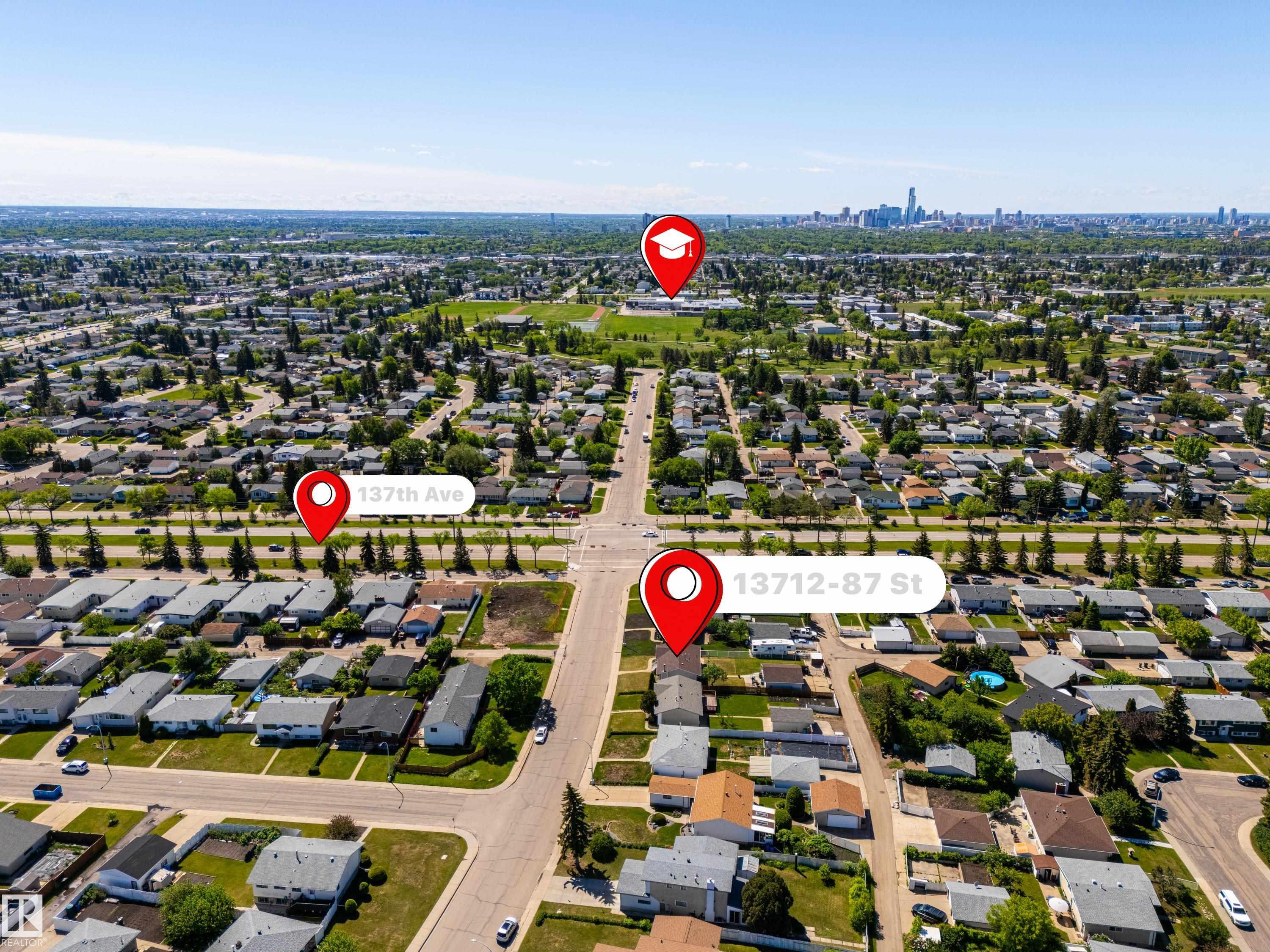 Photo 61 at 13712 87 Street NW, Northmount, Edmonton