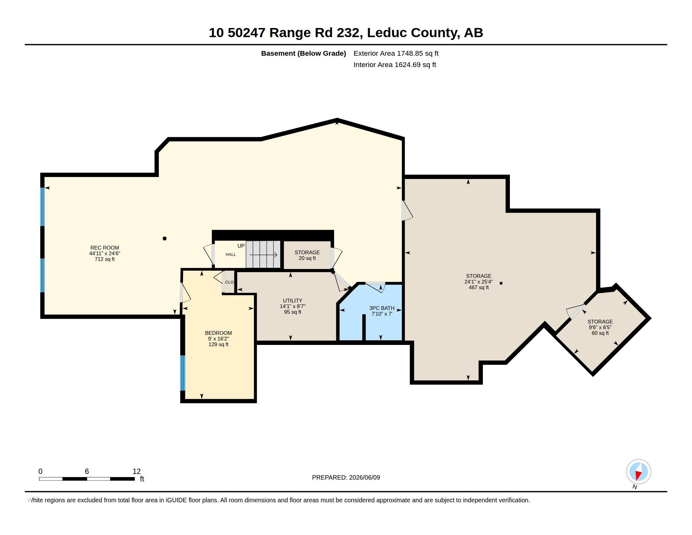 10 - 50247 Rge Road, Scottsdale Estates, Rural Leduc County