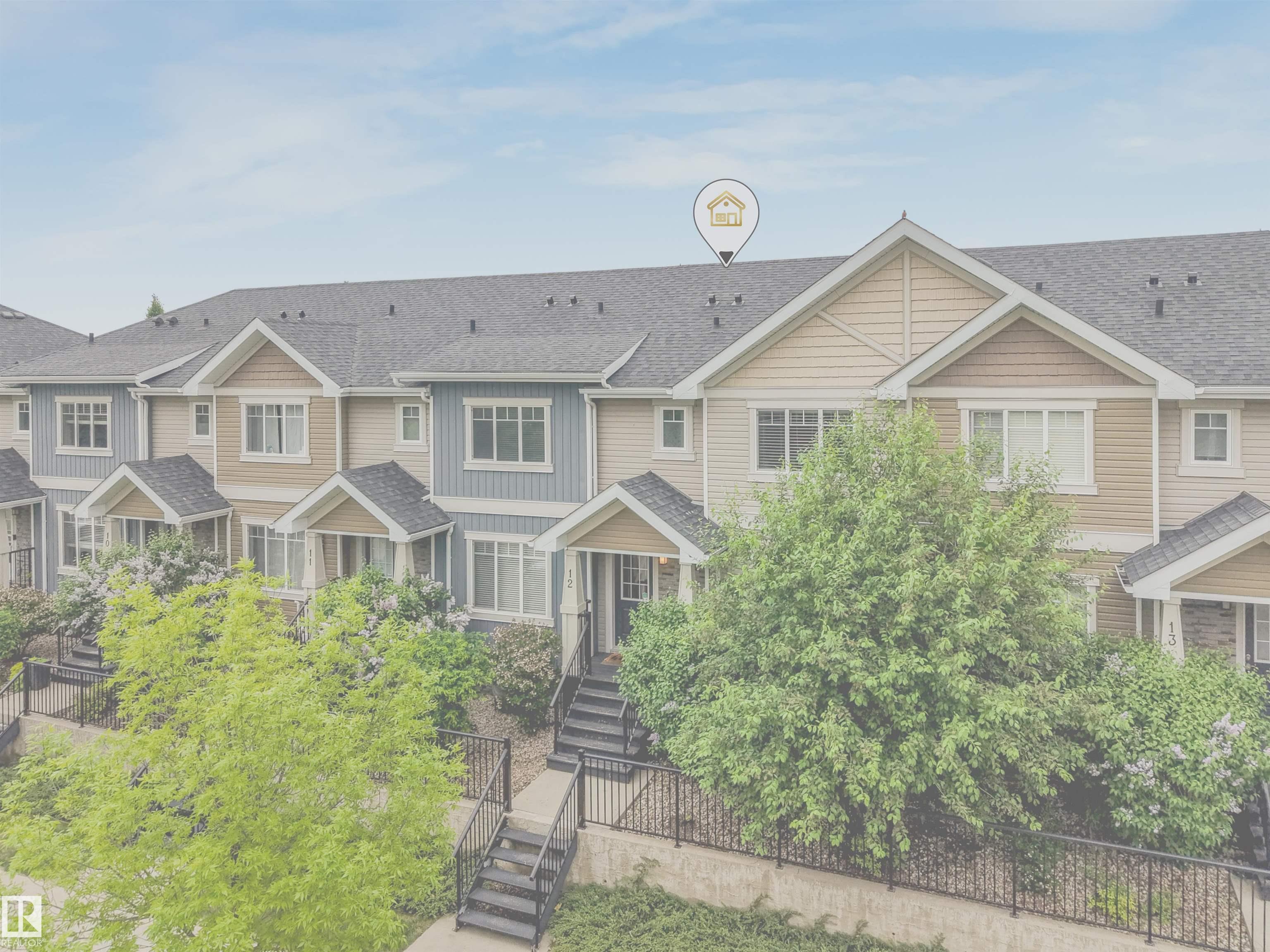 12 - 9535 217 Street NW, Secord, Edmonton