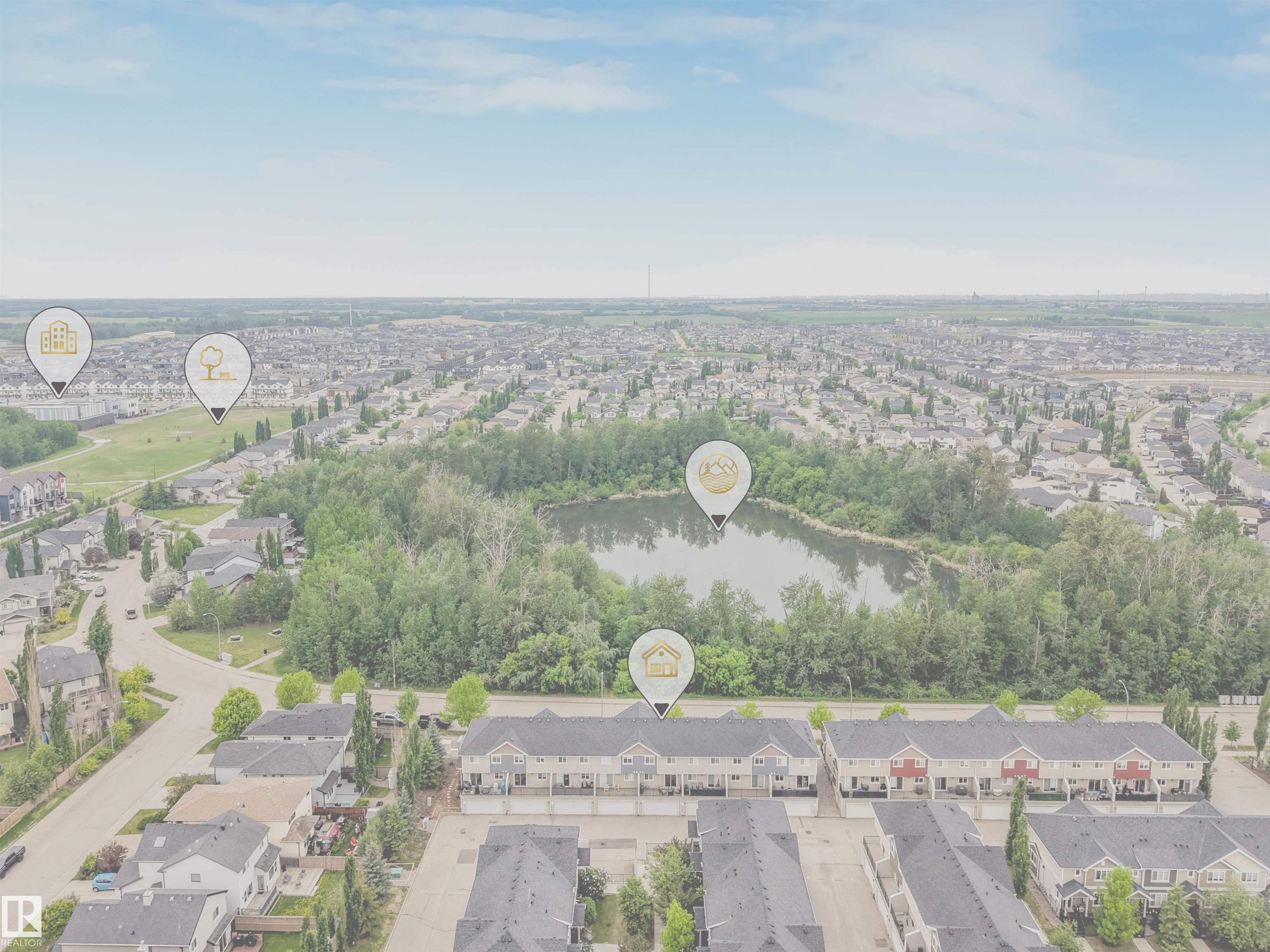 12 - 9535 217 Street NW, Secord, Edmonton