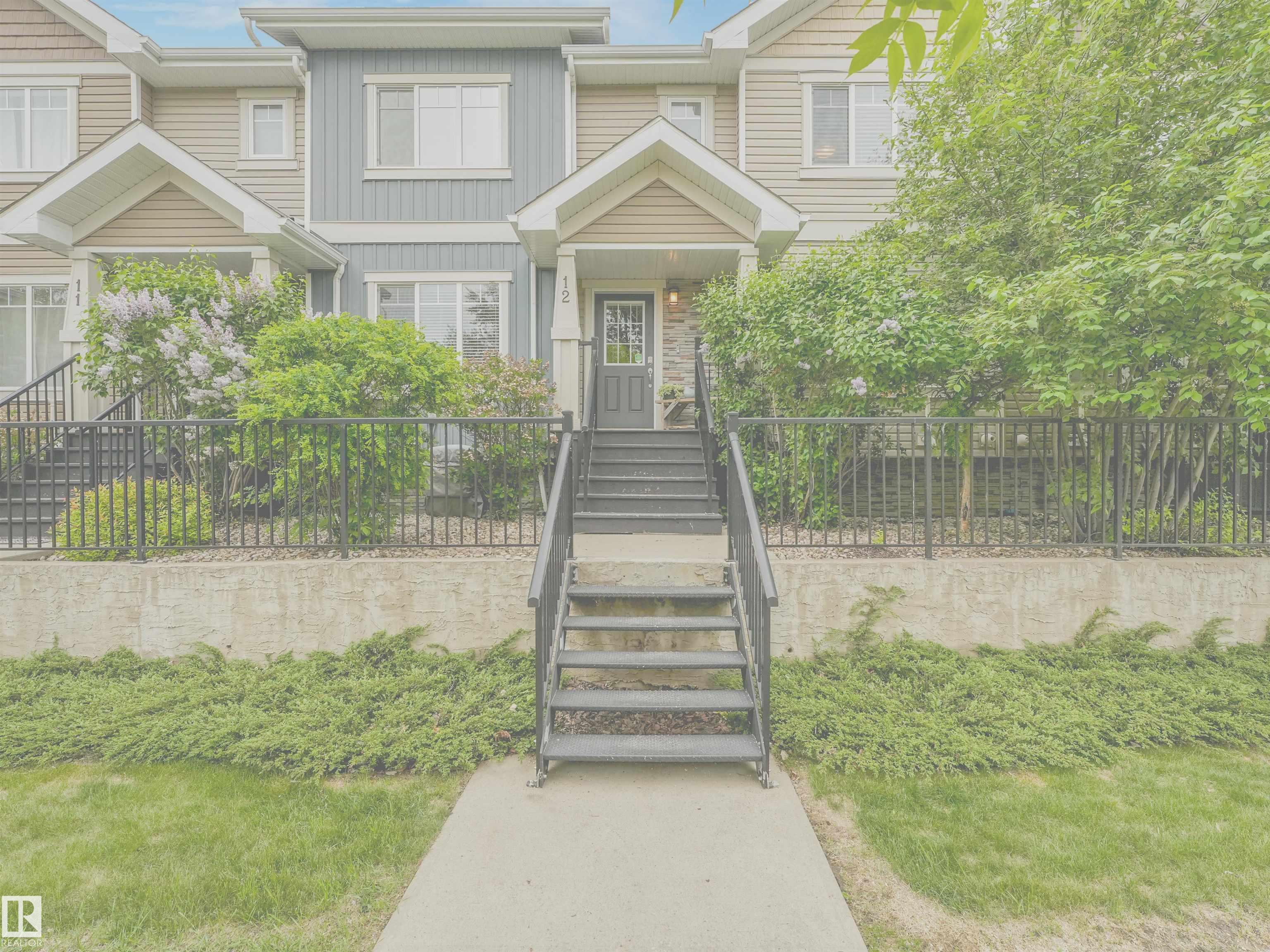 12 - 9535 217 Street NW, Secord, Edmonton