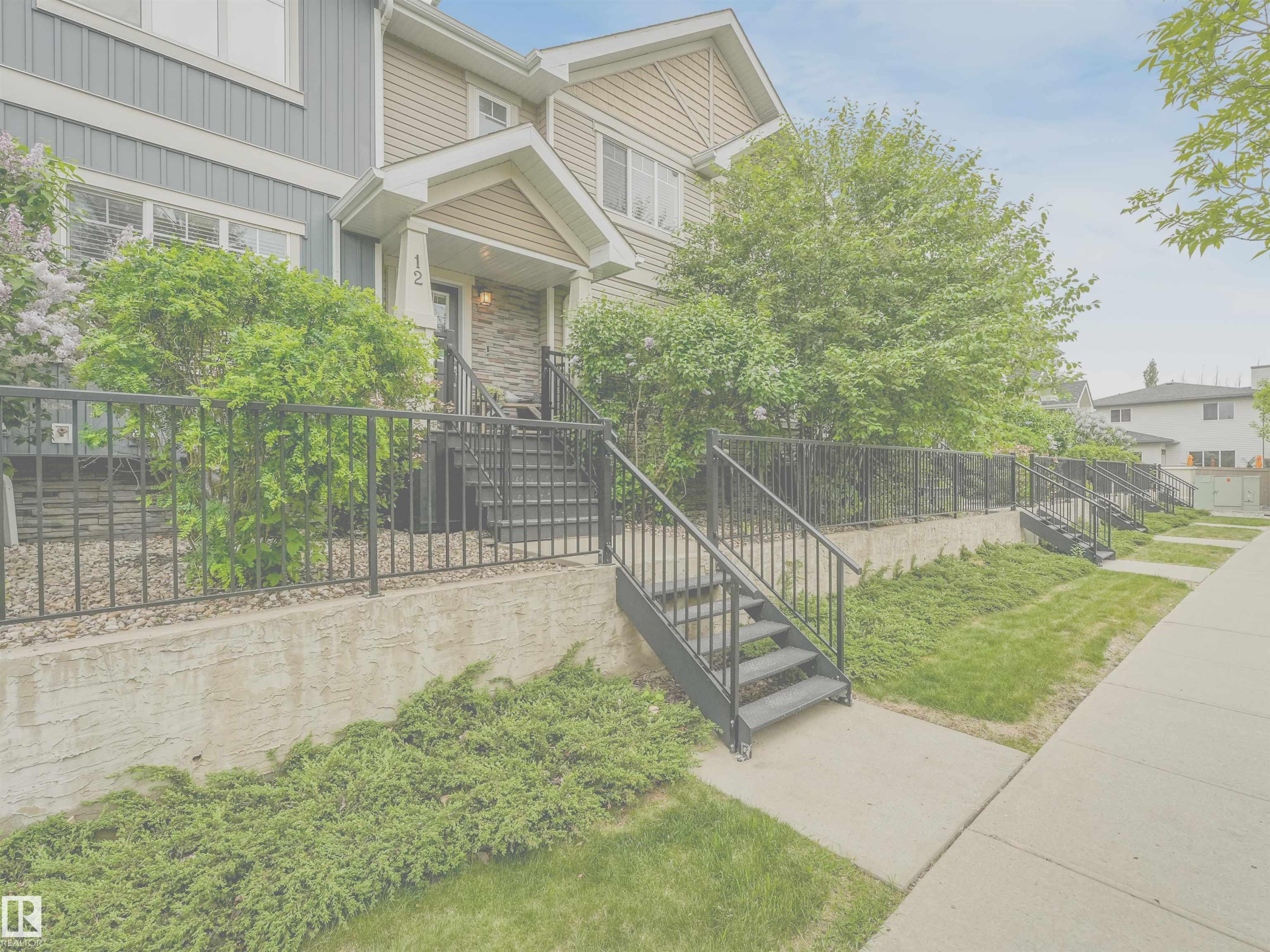 12 - 9535 217 Street NW, Secord, Edmonton