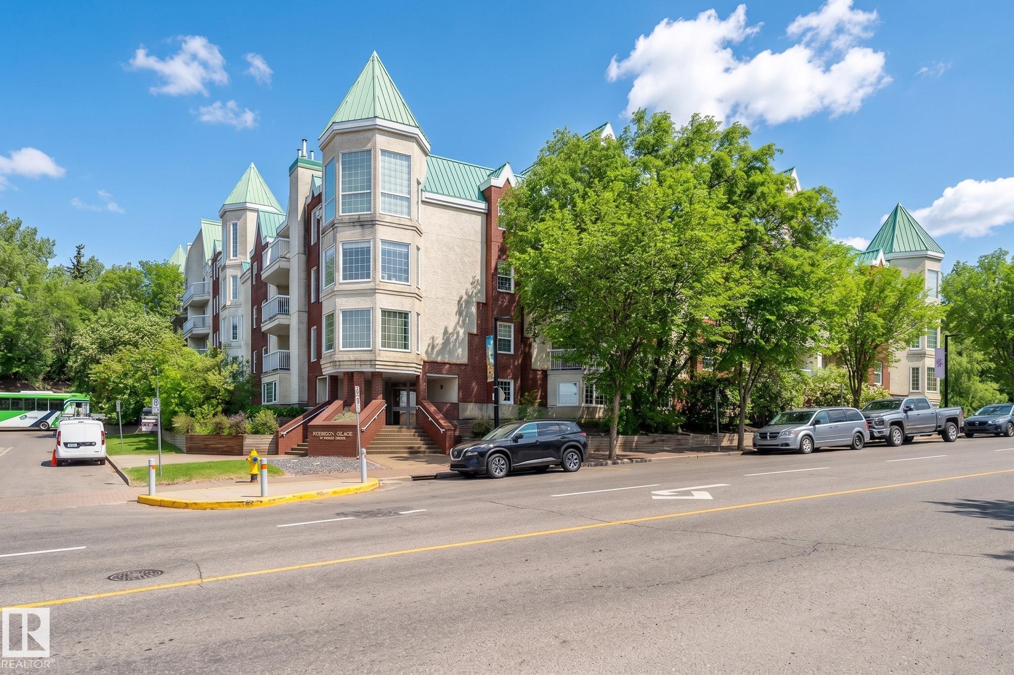 414 - 3 Perron Street, Downtown, St. Albert