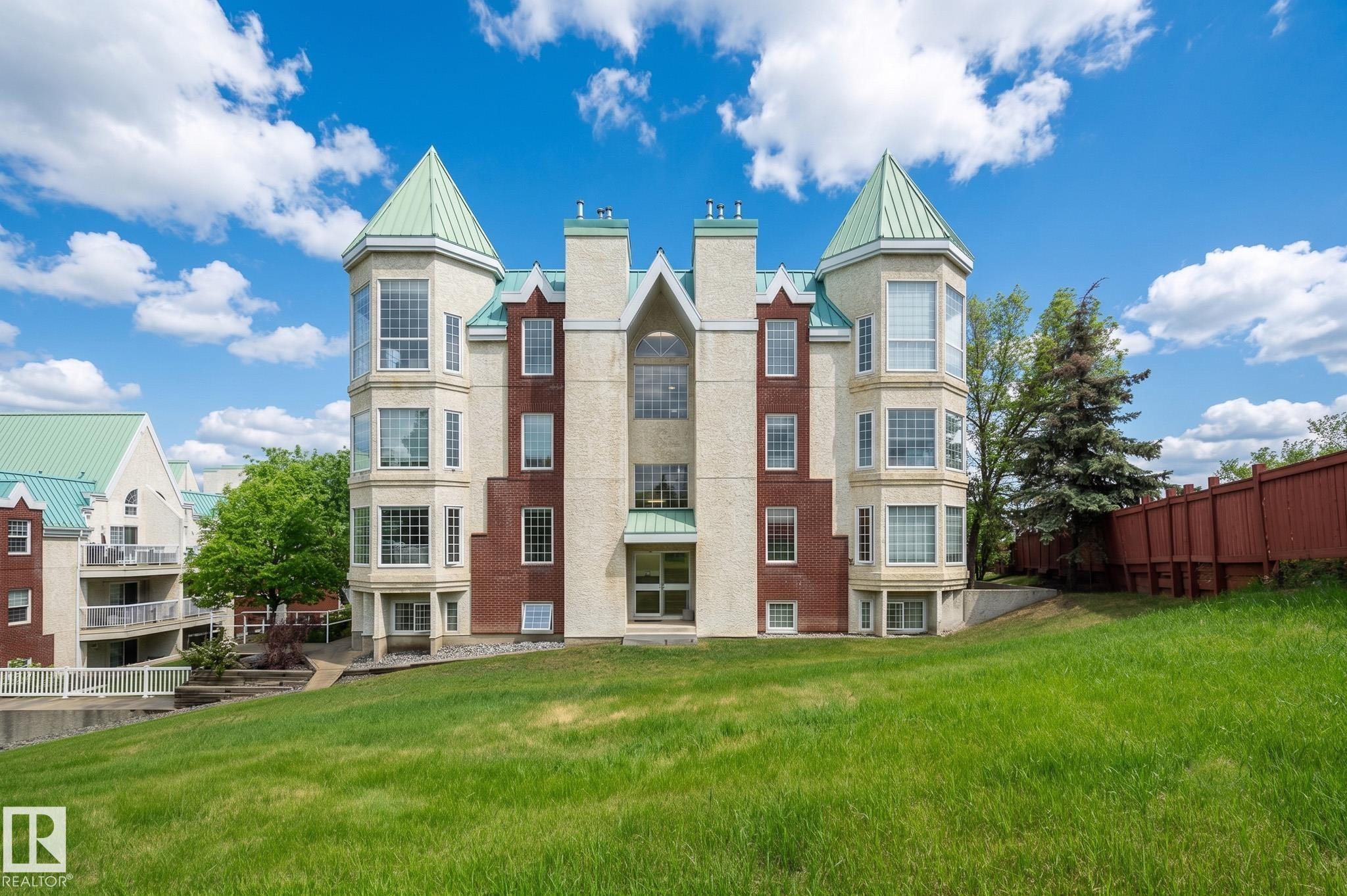 414 - 3 Perron Street, Downtown, St. Albert