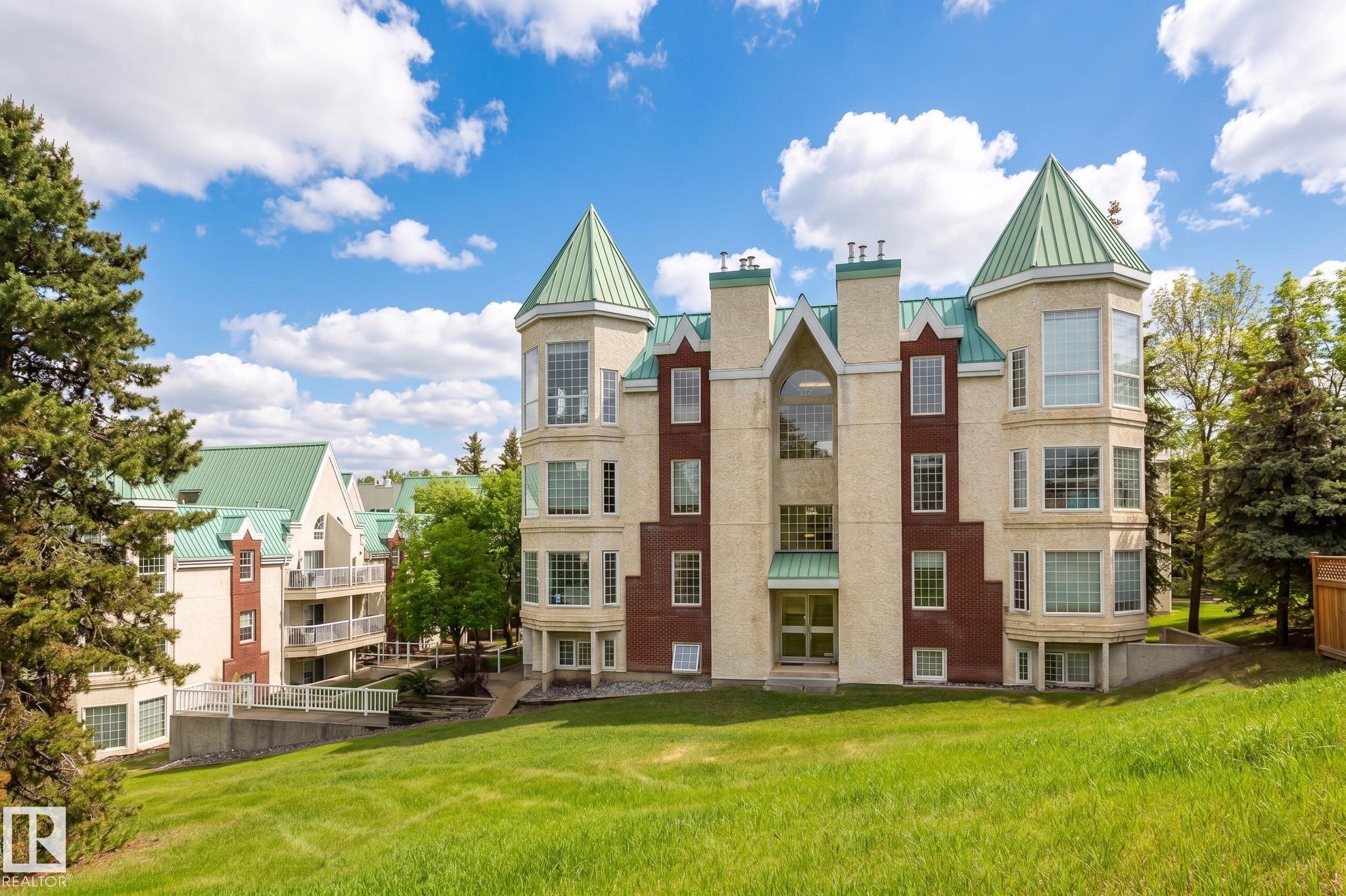 414 - 3 Perron Street, Downtown, St. Albert