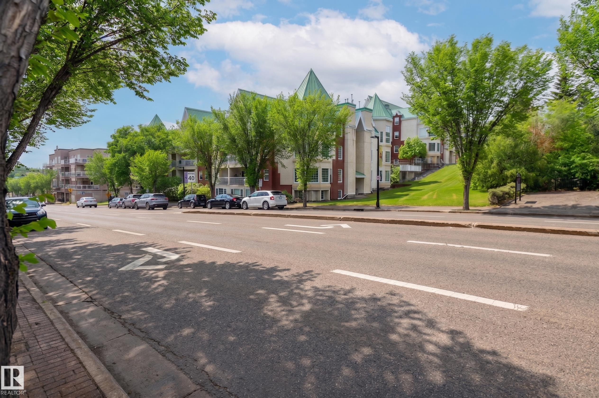 414 - 3 Perron Street, Downtown, St. Albert