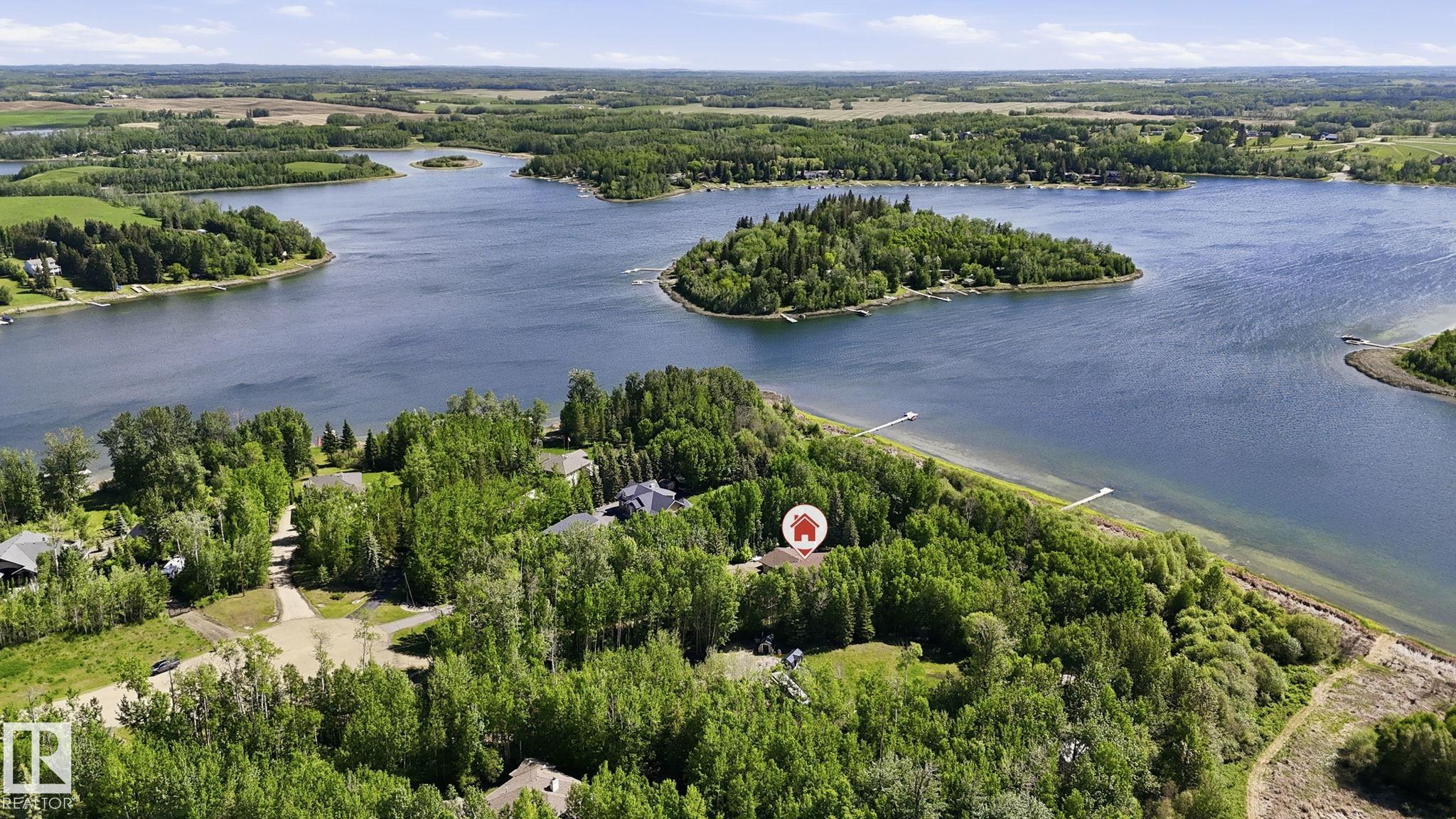 Photo 54 at 17 - 2414 Twp Road 522, Two Island Point, Rural Parkland County
