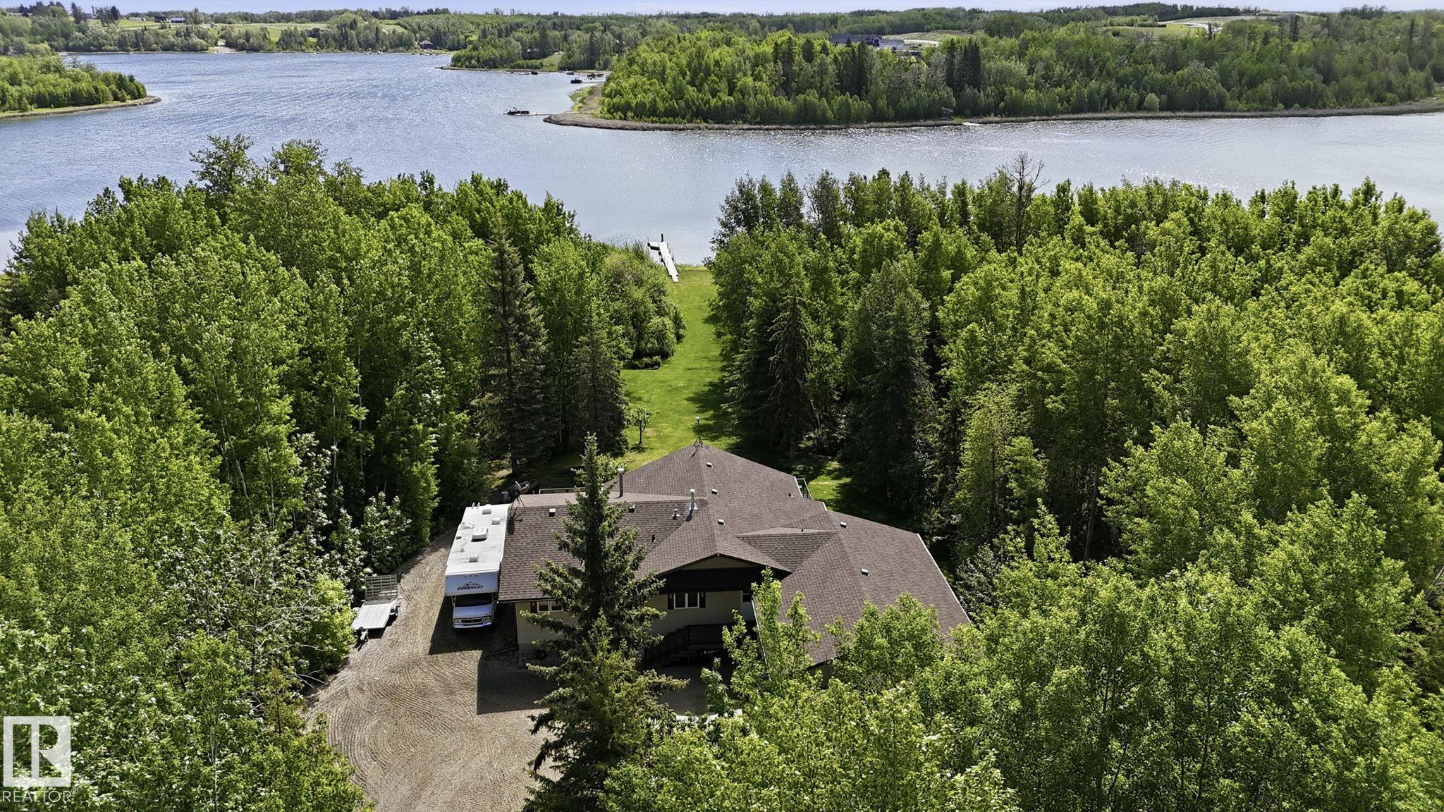 Photo 56 at 17 - 2414 Twp Road 522, Two Island Point, Rural Parkland County