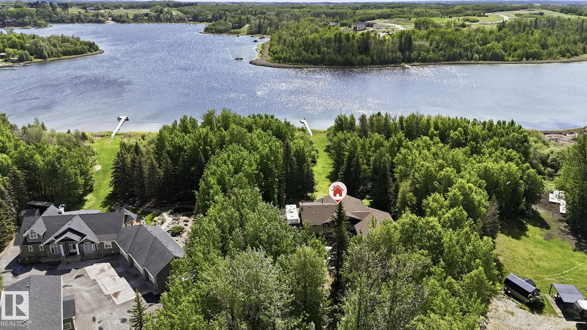 Photo 57 at 17 - 2414 Twp Road 522, Two Island Point, Rural Parkland County