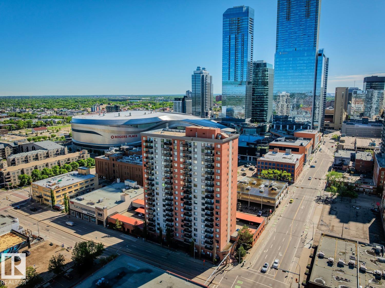 402 - 10303 105 Street NW, Downtown, Edmonton
