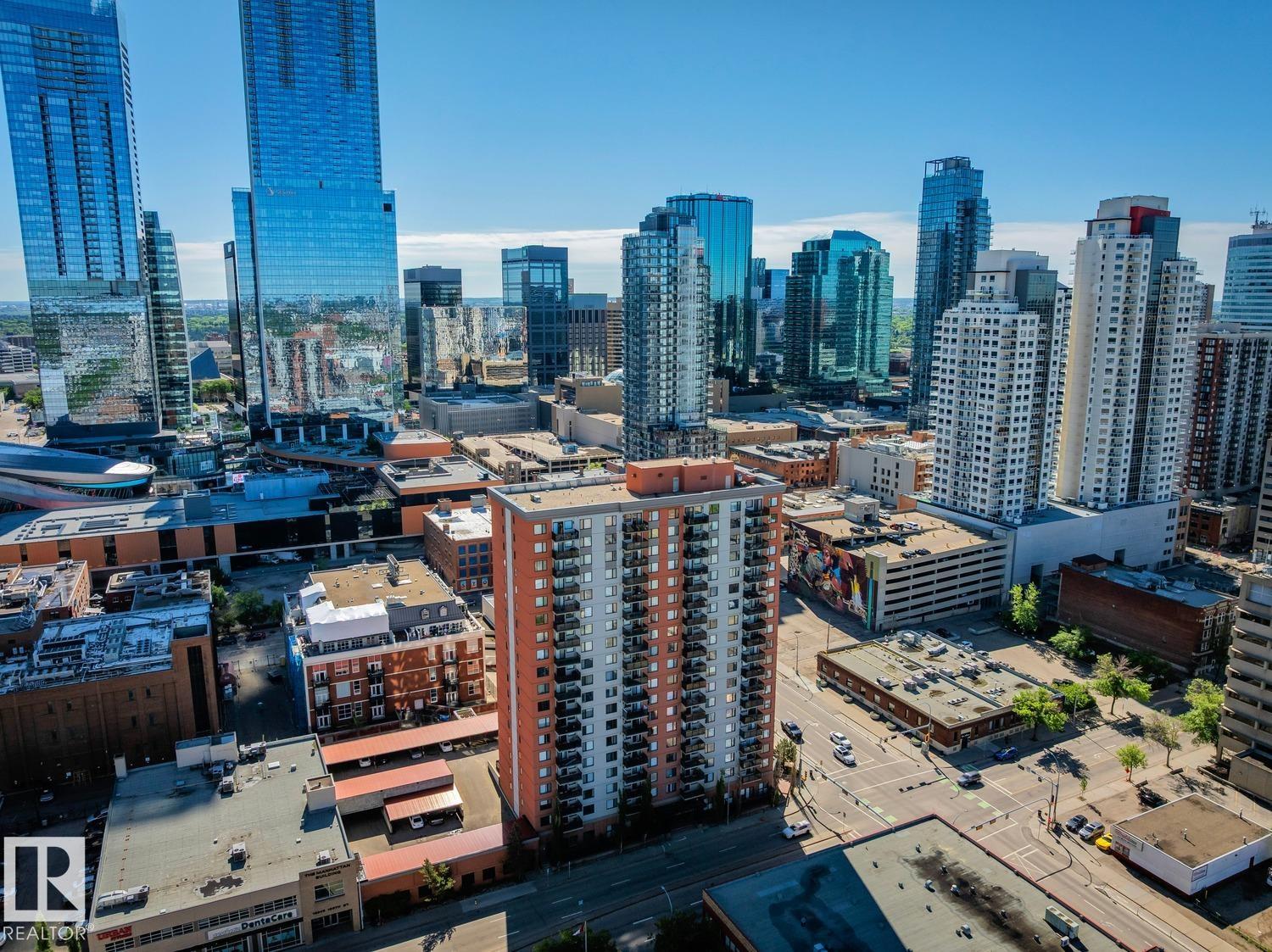 Photo 19 at 402 - 10303 105 Street NW, Downtown, Edmonton