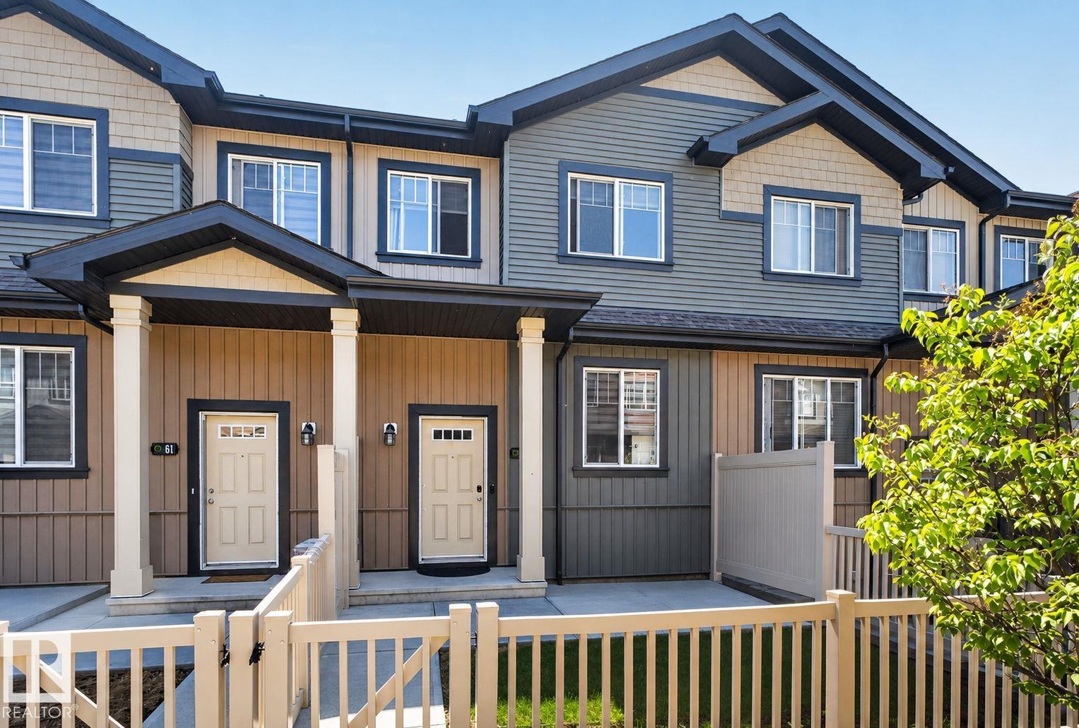 62 - 3305 Orchards Link SW, The Orchards At Ellerslie, Edmonton