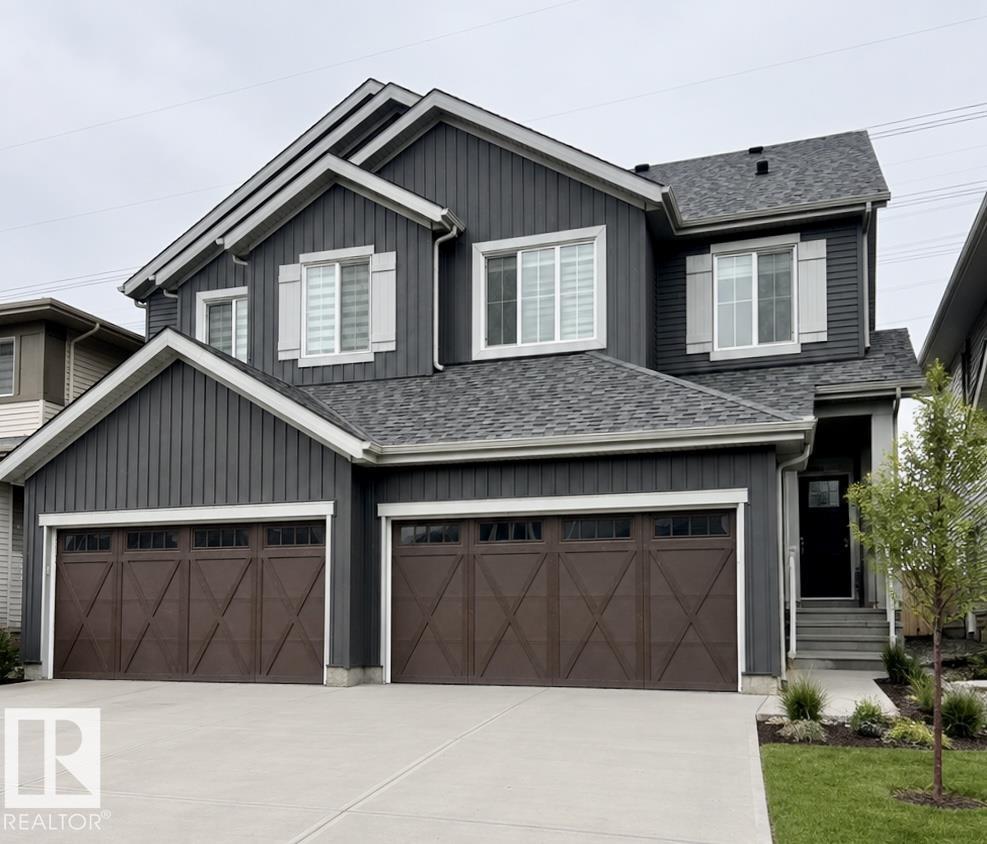 19704 29 Avenue NW, The Uplands, Edmonton