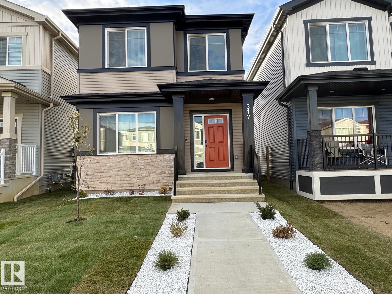 317 Juniper Cove, Woodbend, Leduc