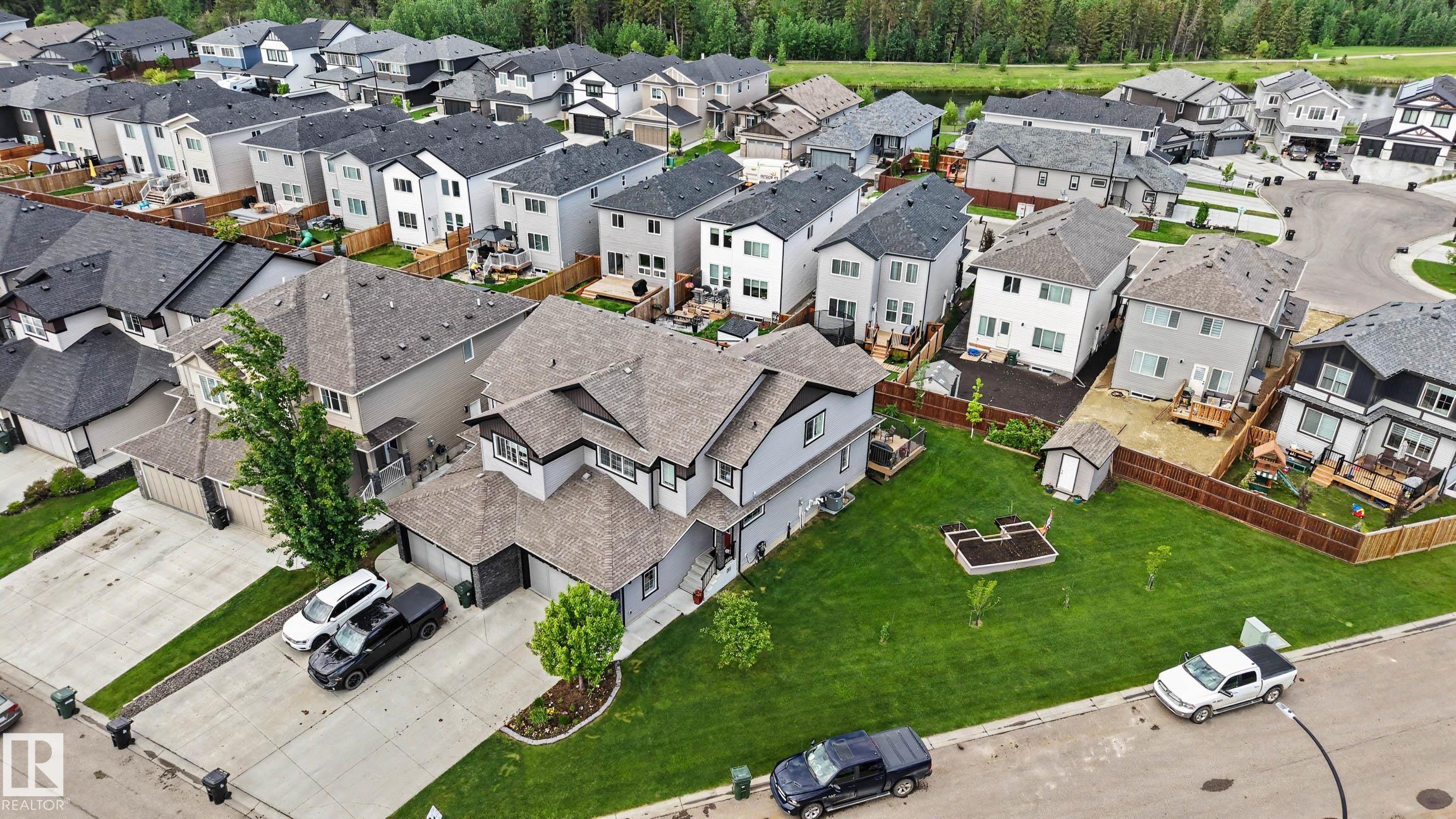 23 Hope Common, Harvest Ridge, Spruce Grove