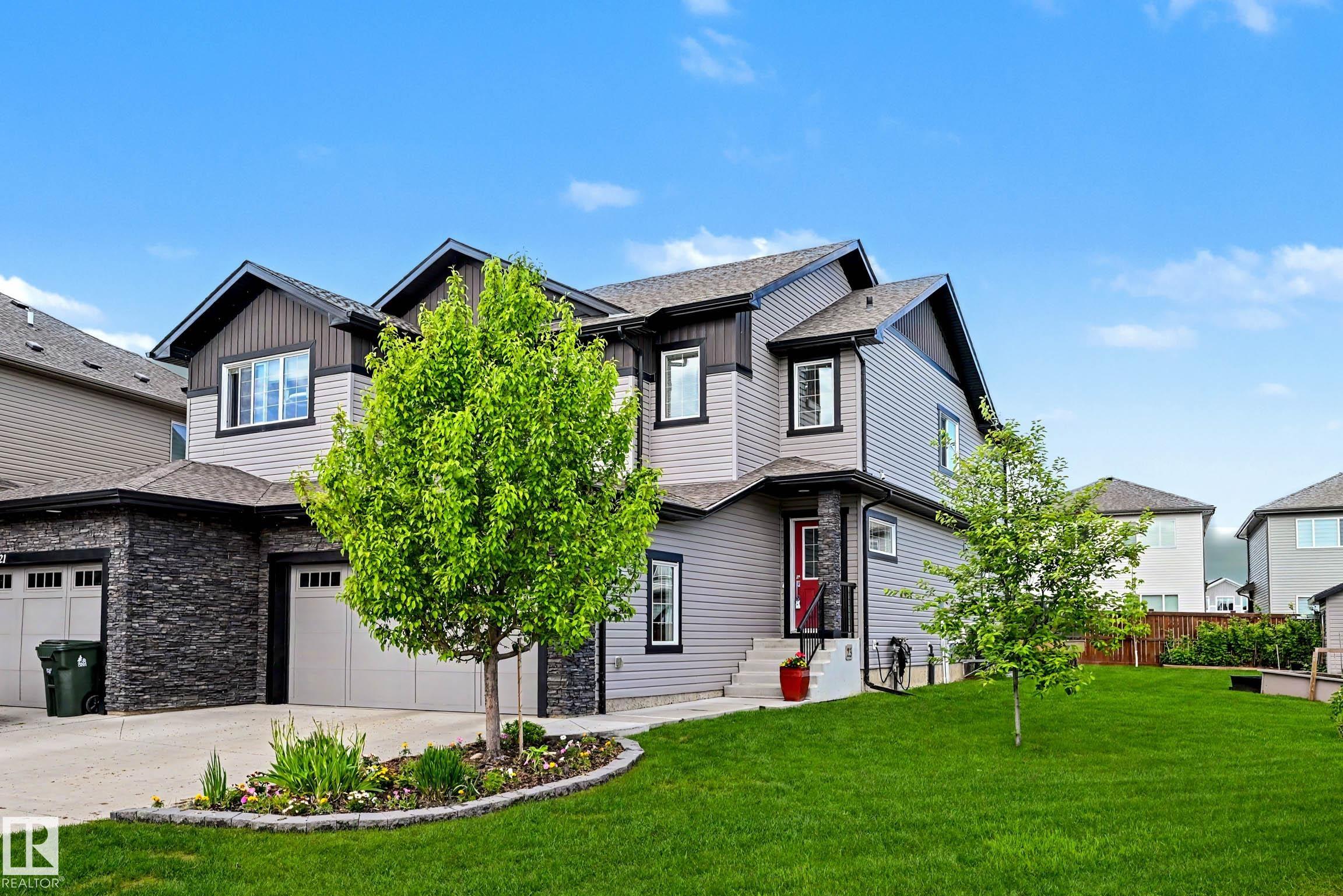 23 Hope Common, Harvest Ridge, Spruce Grove
