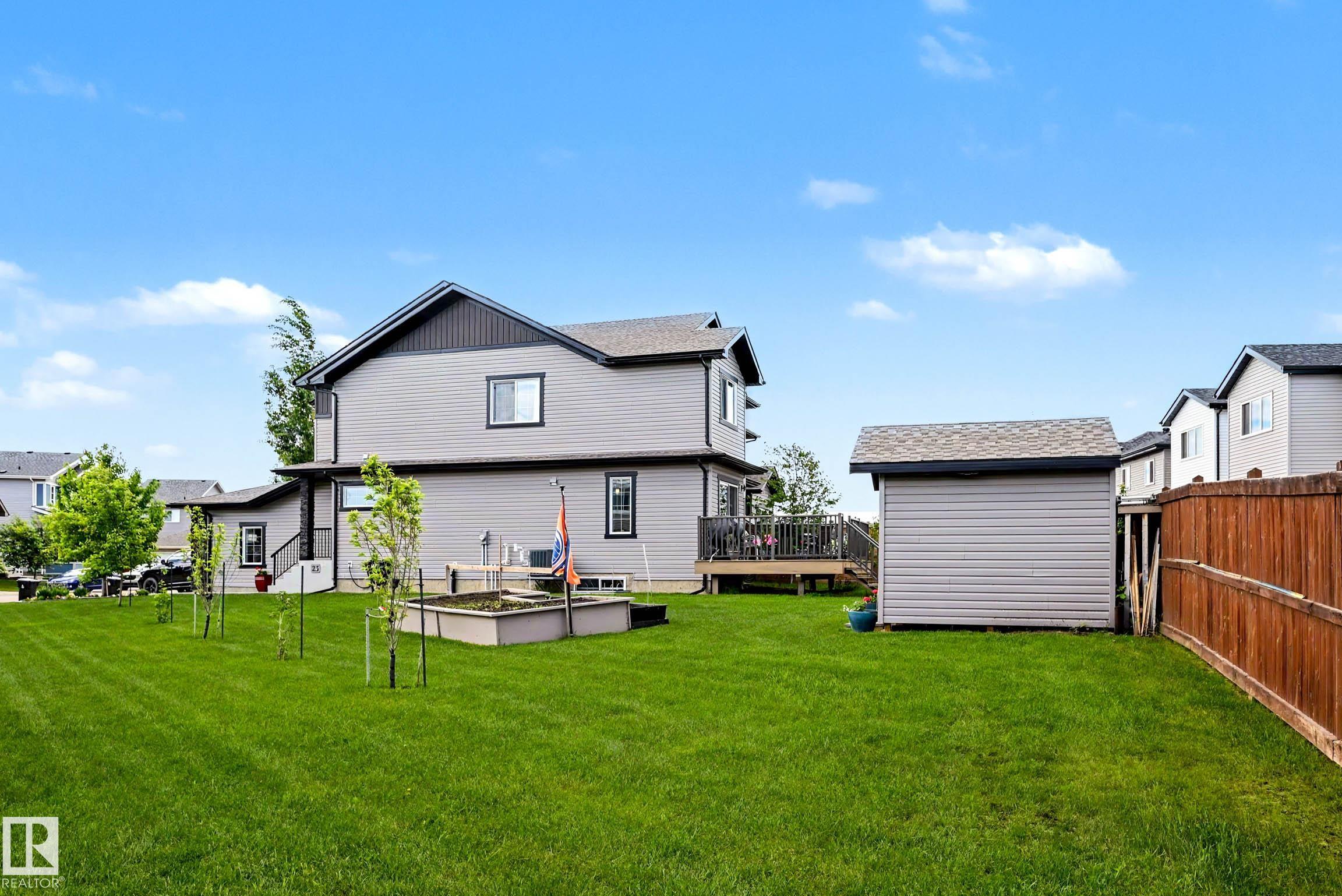 Photo 30 at 23 Hope Common, Harvest Ridge, Spruce Grove