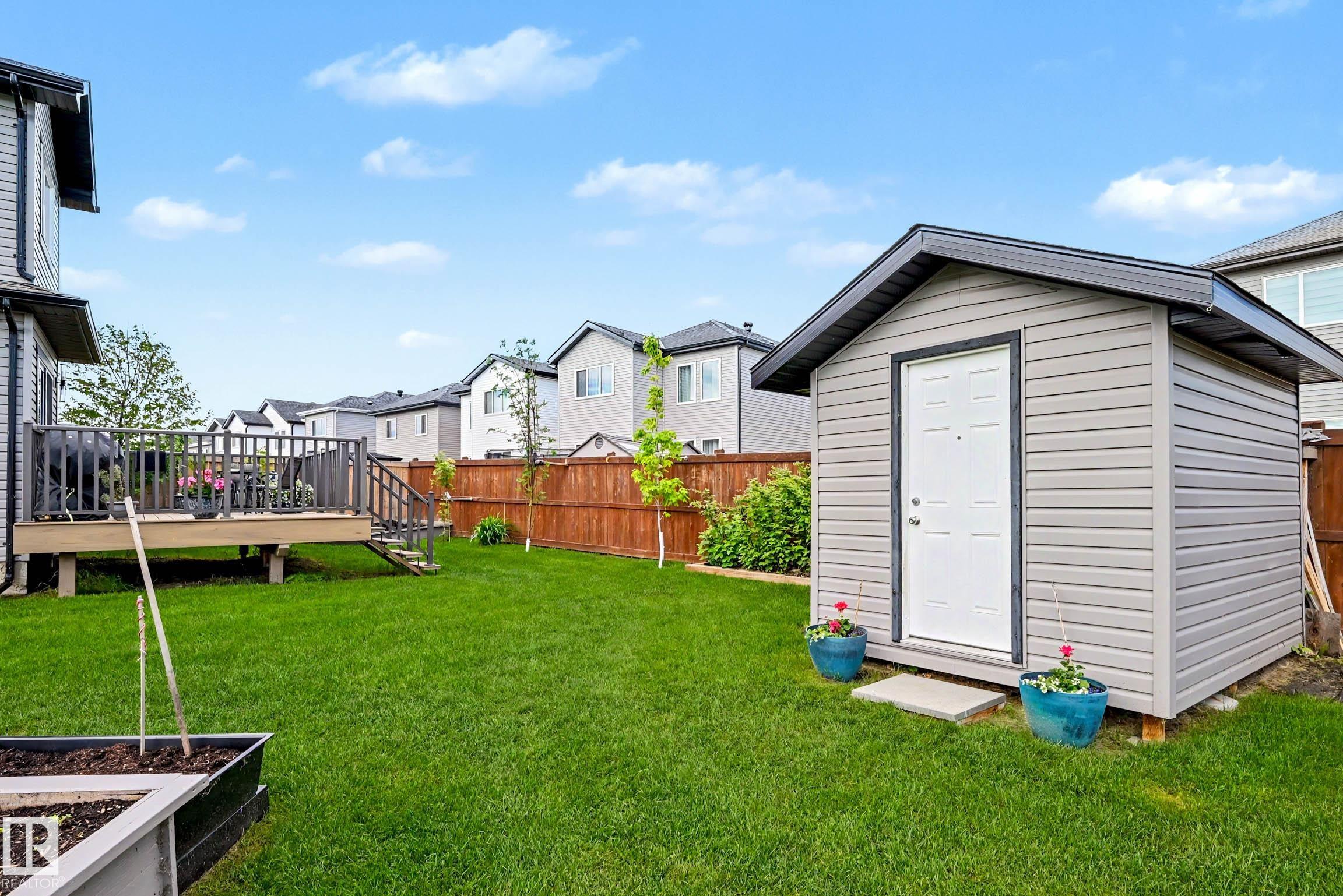 Photo 31 at 23 Hope Common, Harvest Ridge, Spruce Grove