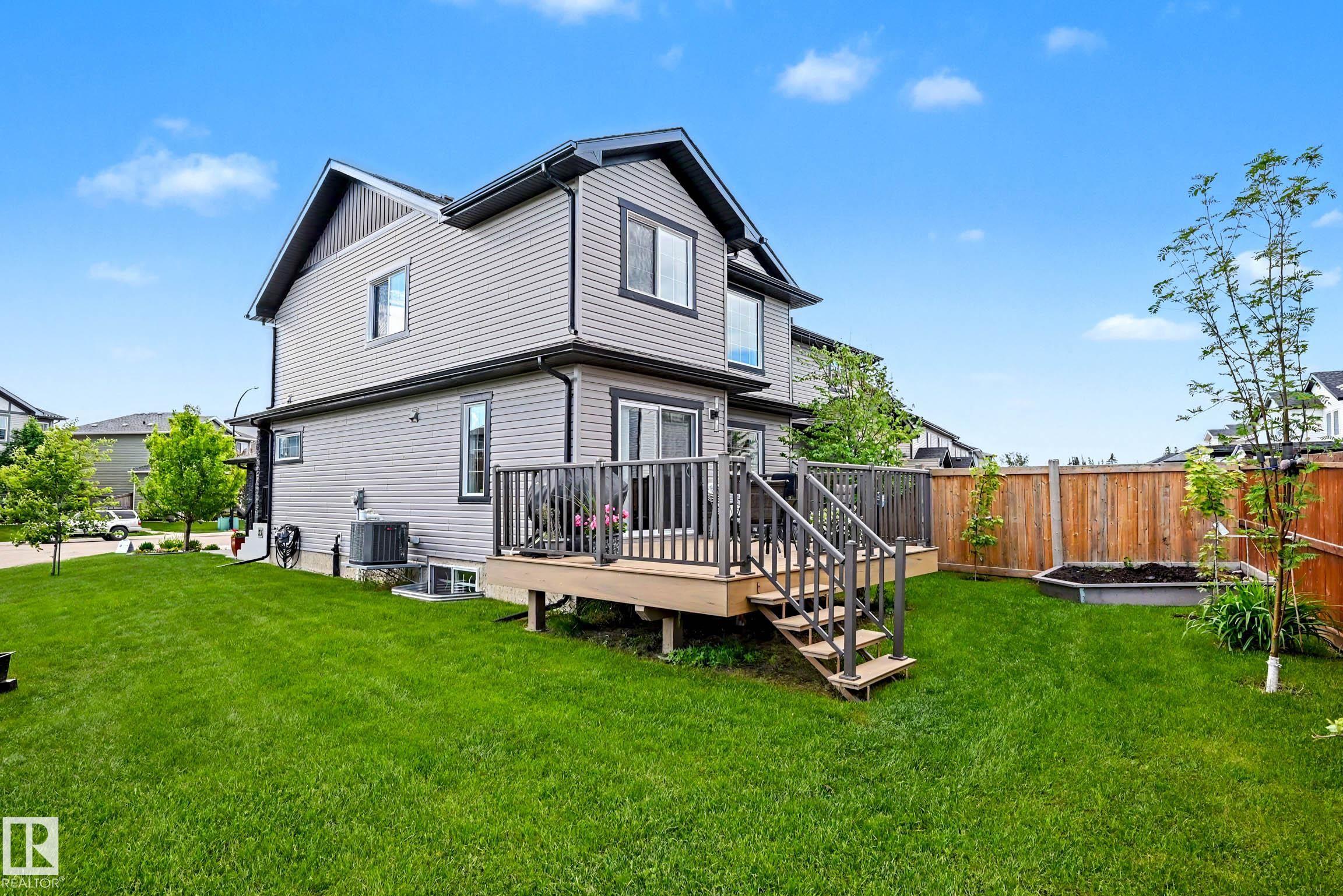 Photo 32 at 23 Hope Common, Harvest Ridge, Spruce Grove