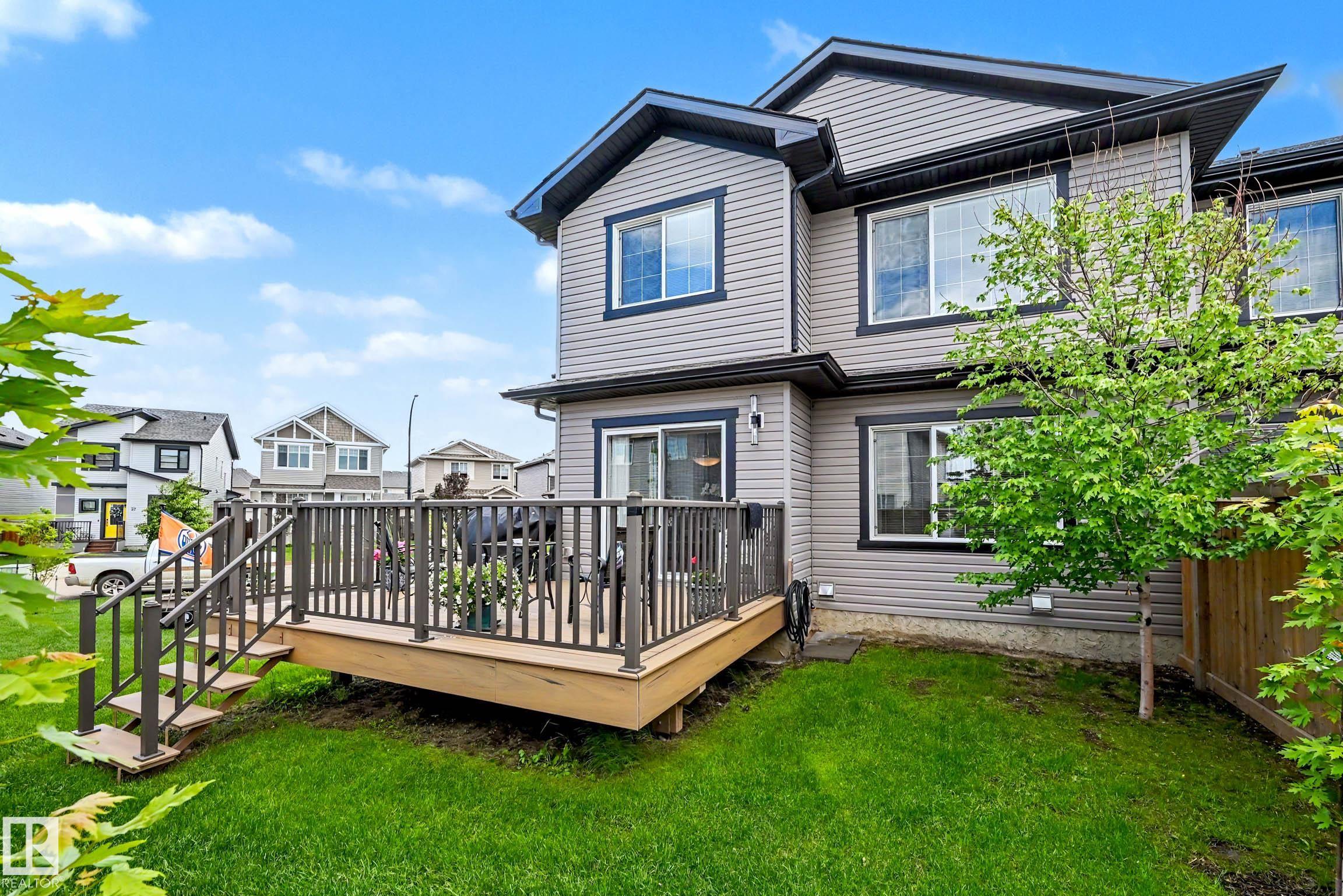 Photo 33 at 23 Hope Common, Harvest Ridge, Spruce Grove