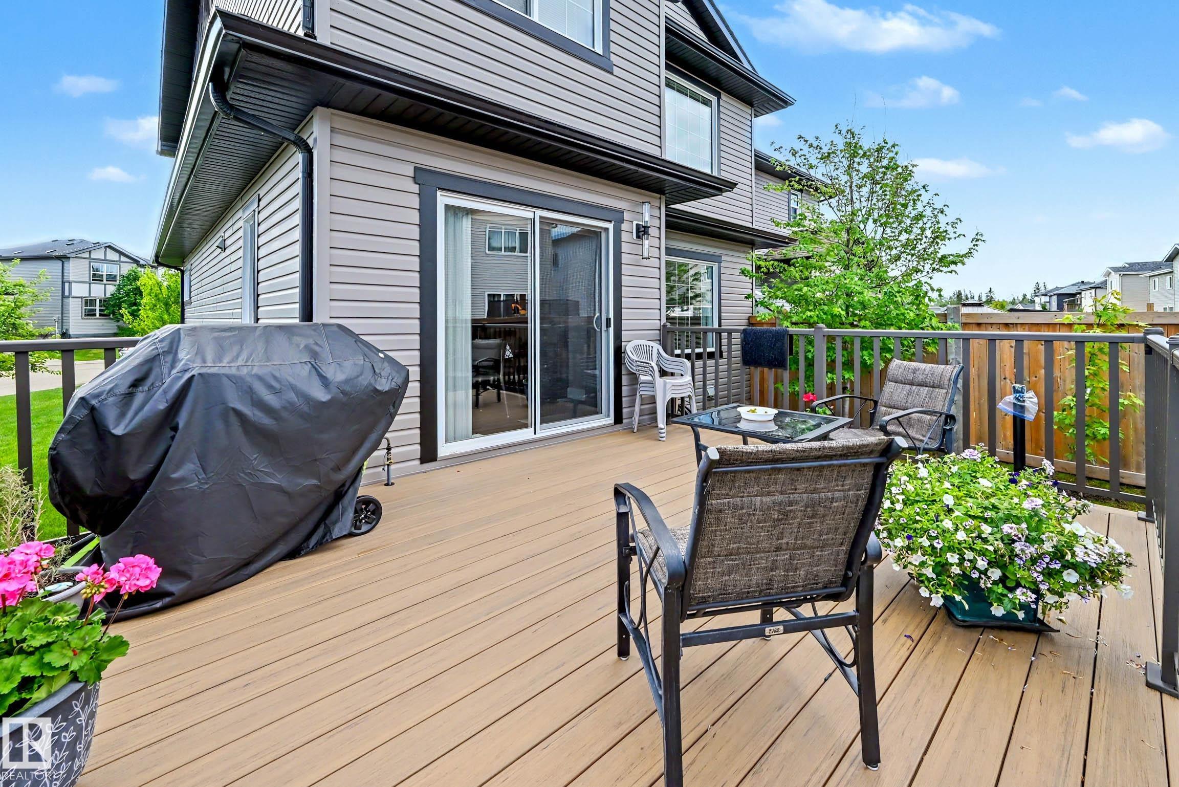 Photo 34 at 23 Hope Common, Harvest Ridge, Spruce Grove