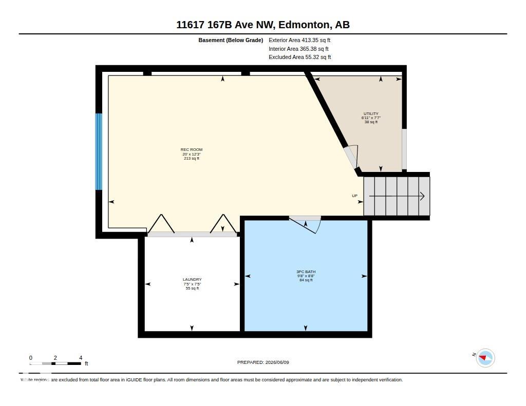 Photo 40 at 11617 167b Avenue NW, Canossa, Edmonton