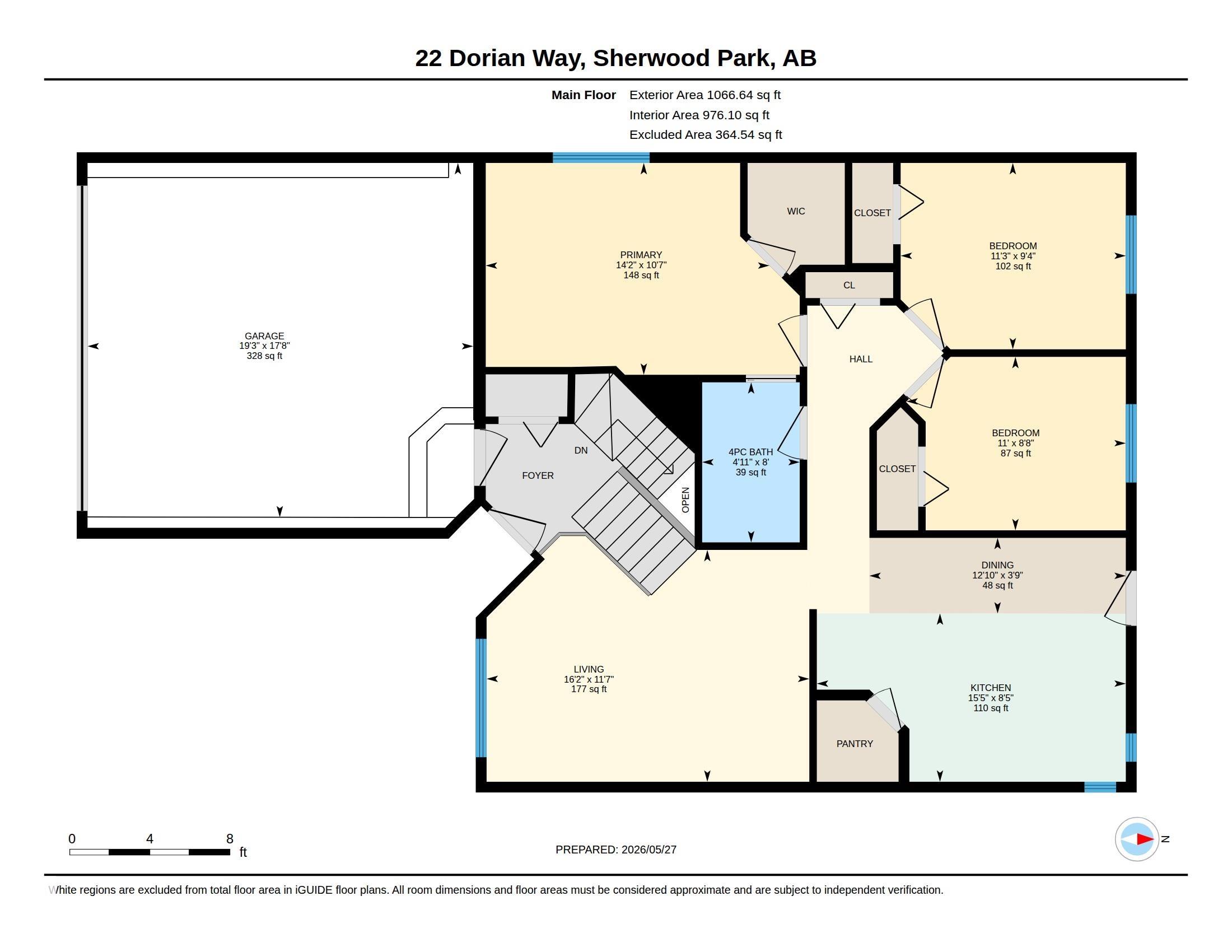 Photo 23 at 22 Dorian Way, Davidson Creek, Sherwood Park