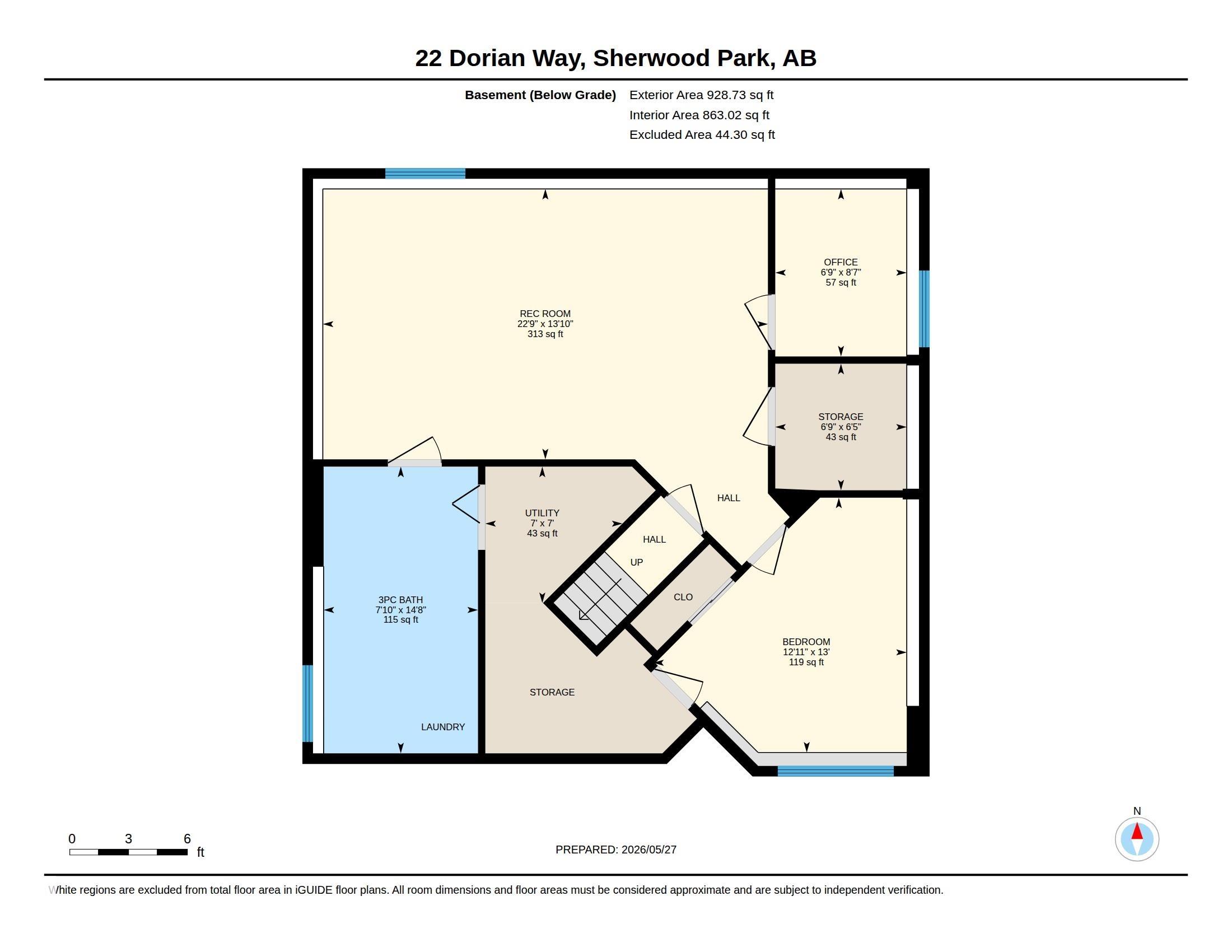 Photo 24 at 22 Dorian Way, Davidson Creek, Sherwood Park