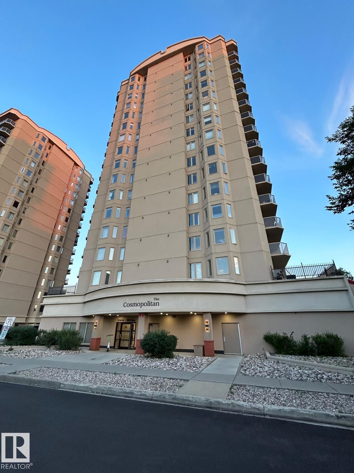 1506 - 10909 103 Avenue NW, Downtown, Edmonton