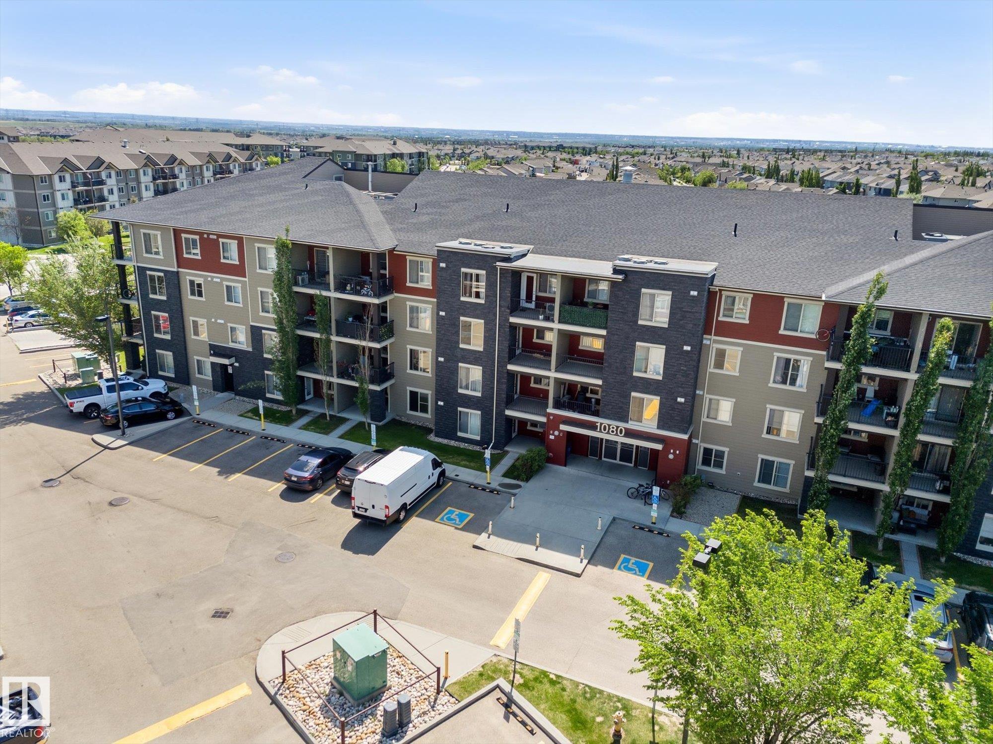 Photo 44 at 208 - 1080 Mcconachie Boulevard NW, McConachie Area, Edmonton