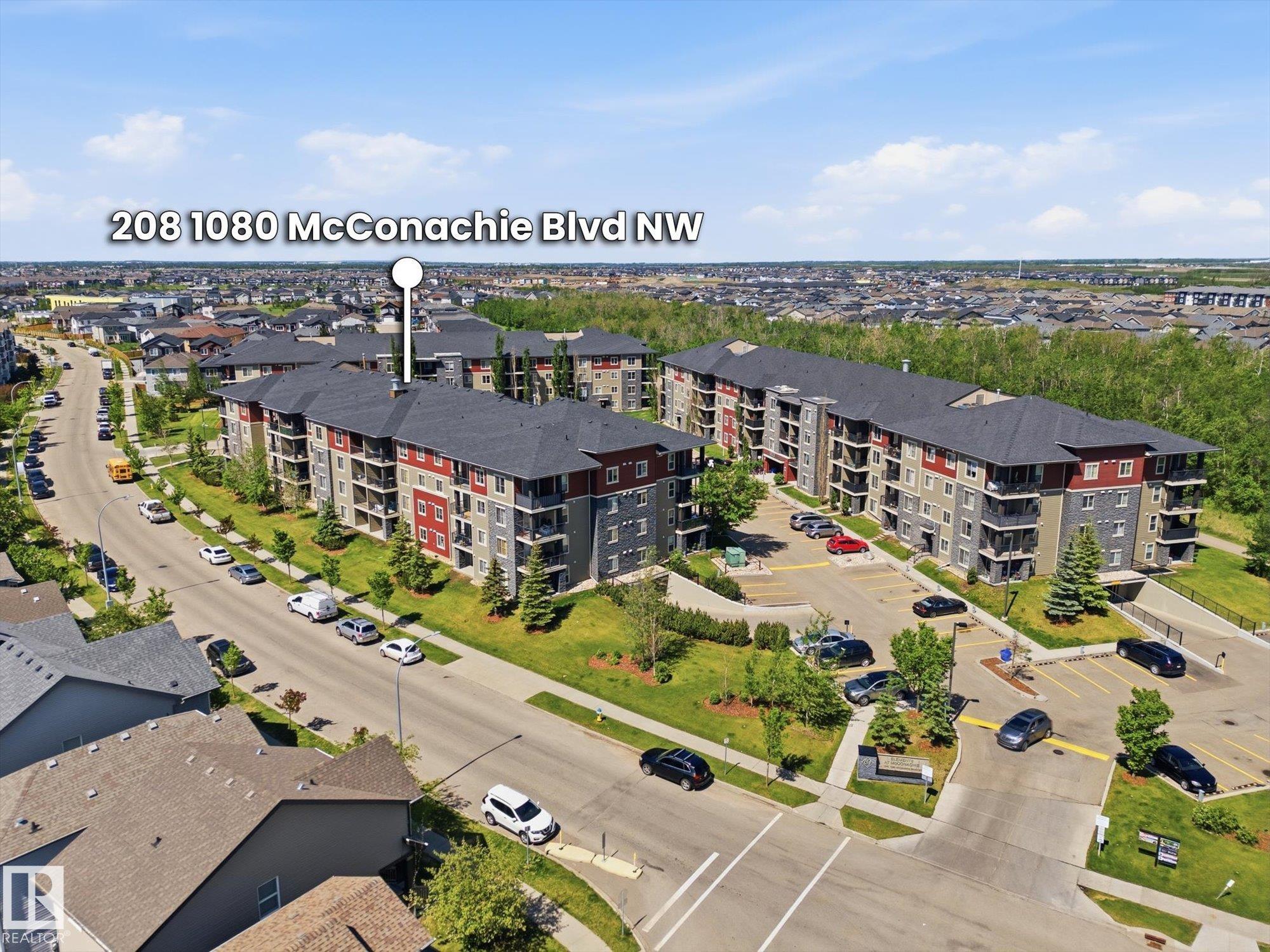 Photo 45 at 208 - 1080 Mcconachie Boulevard NW, McConachie Area, Edmonton
