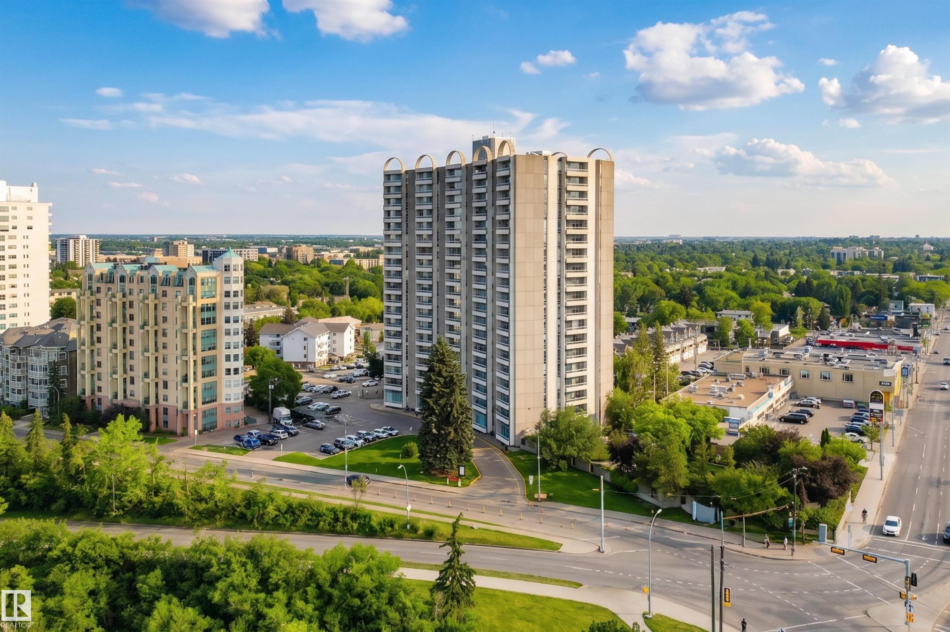2003 - 10883 Saskatchewan Drive NW, Garneau, Edmonton