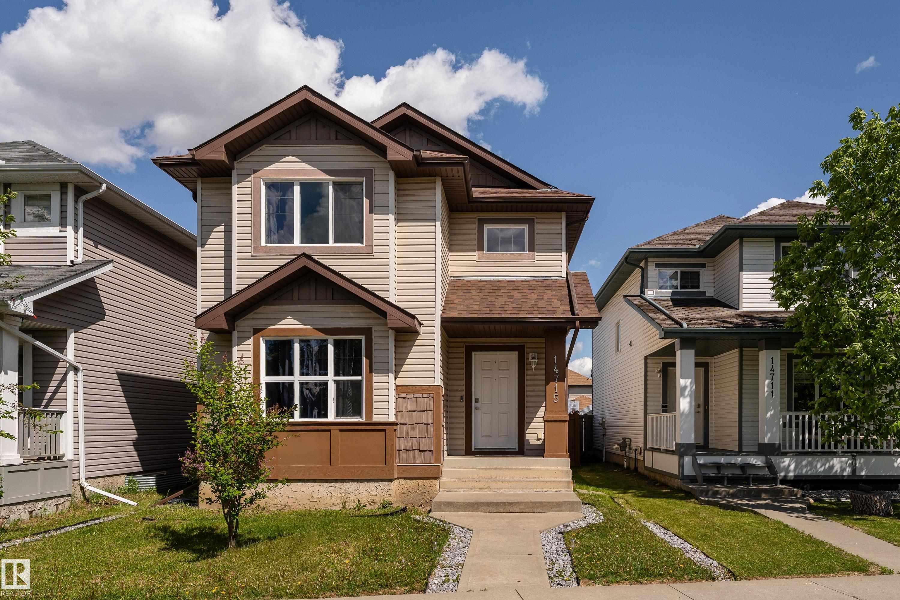14715 141 Street, Edmonton, AB T6V 0A8
