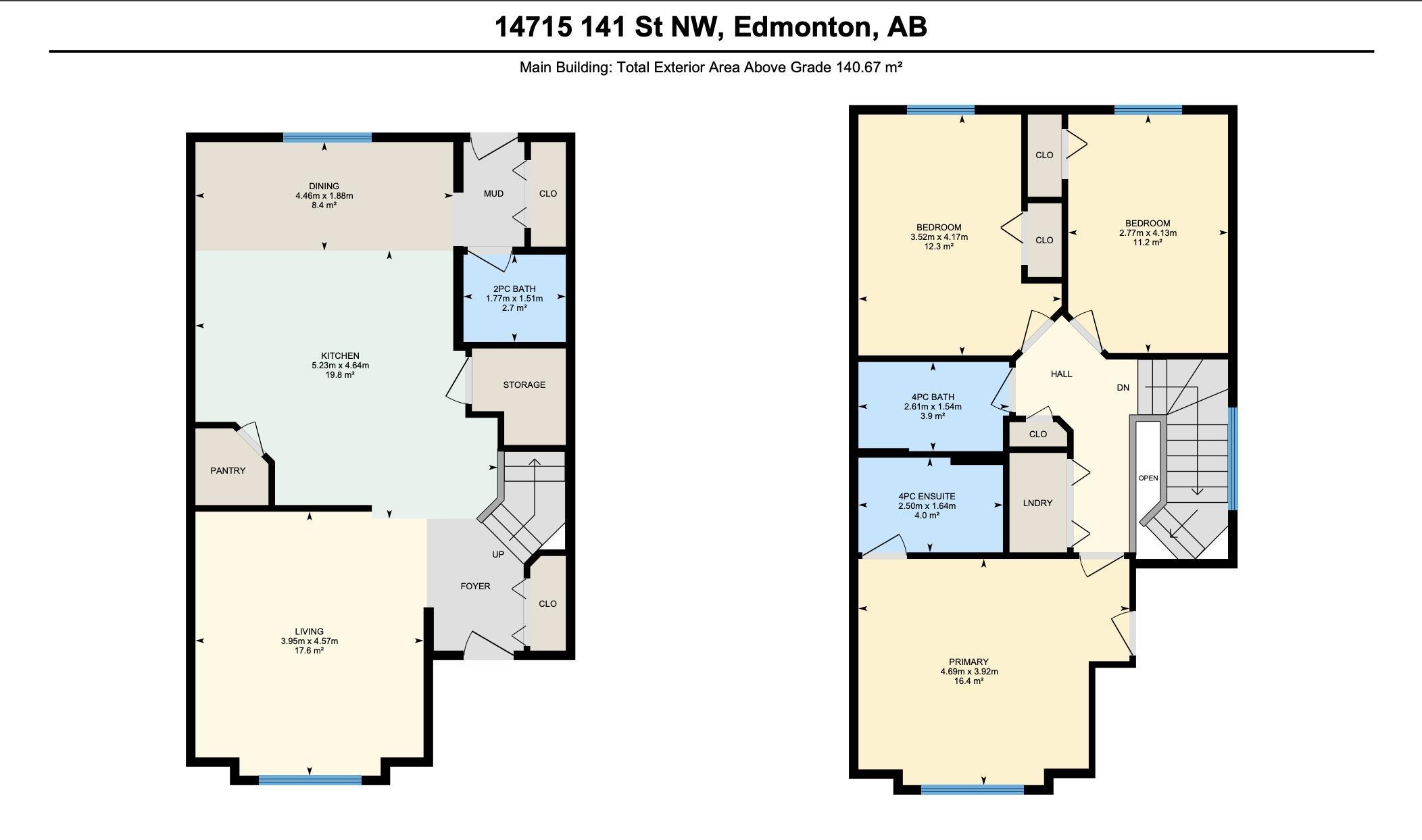 Photo 38 at 14715 141 Street NW, Cumberland, Edmonton