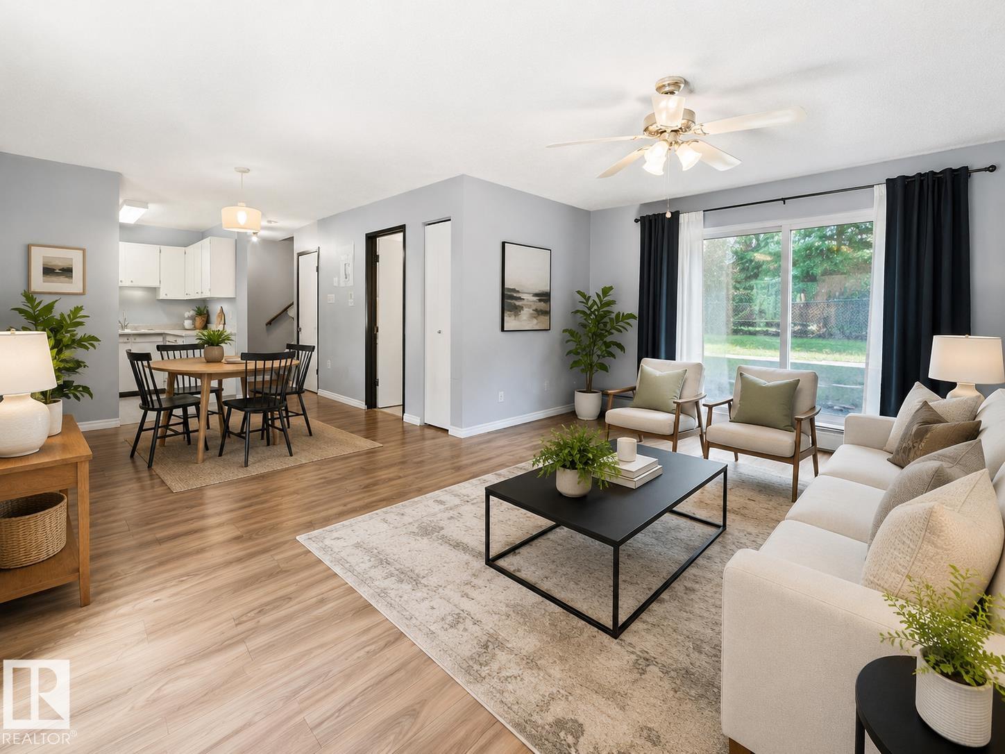 Photo 9 at 1 - 13450 Fort Road NW, Belvedere, Edmonton