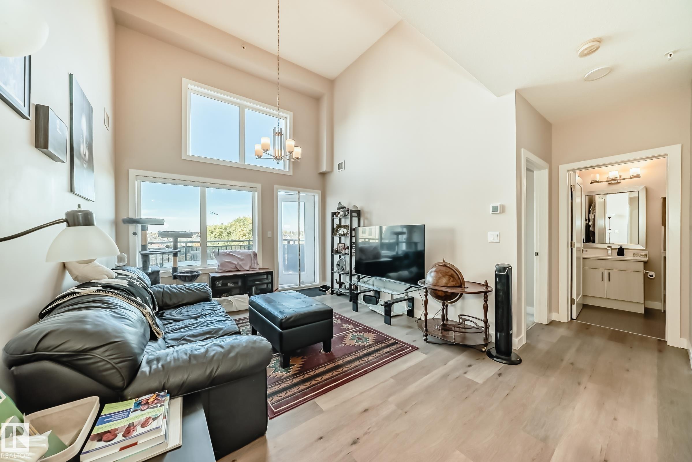 Photo 16 at 440 - 560 Griesbach Parade NW, Griesbach, Edmonton