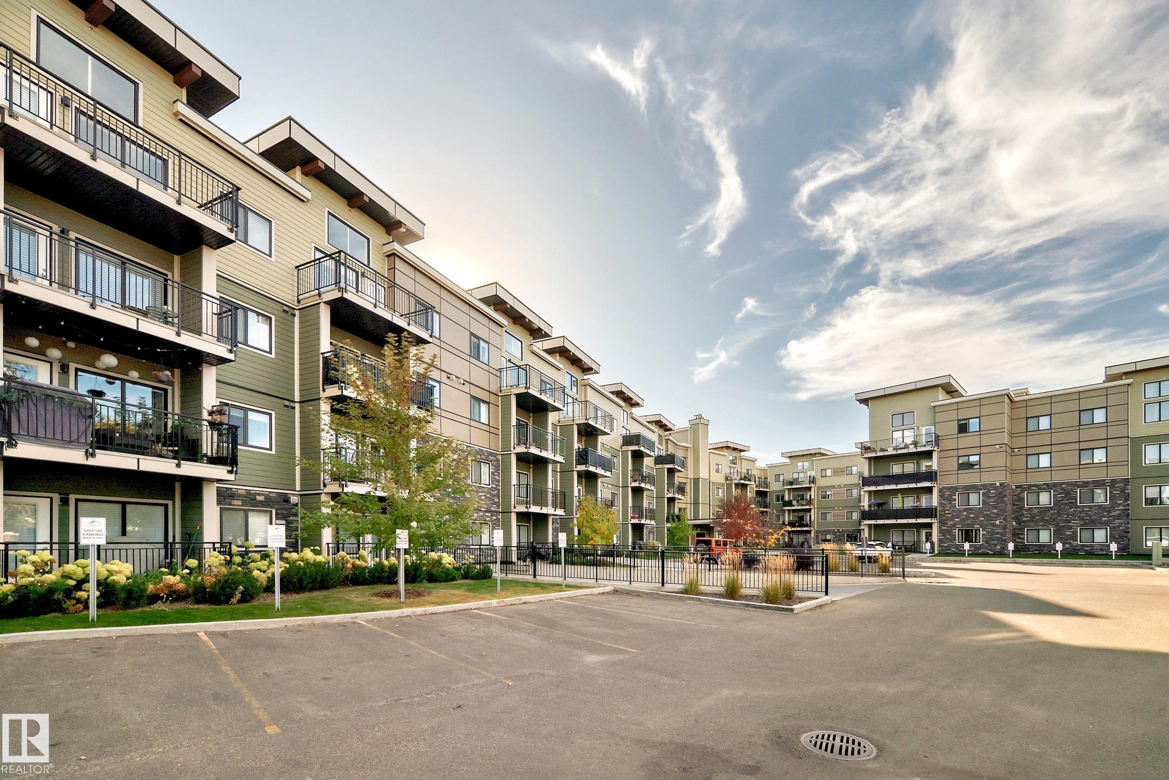 Photo 8 at 440 - 560 Griesbach Parade NW, Griesbach, Edmonton