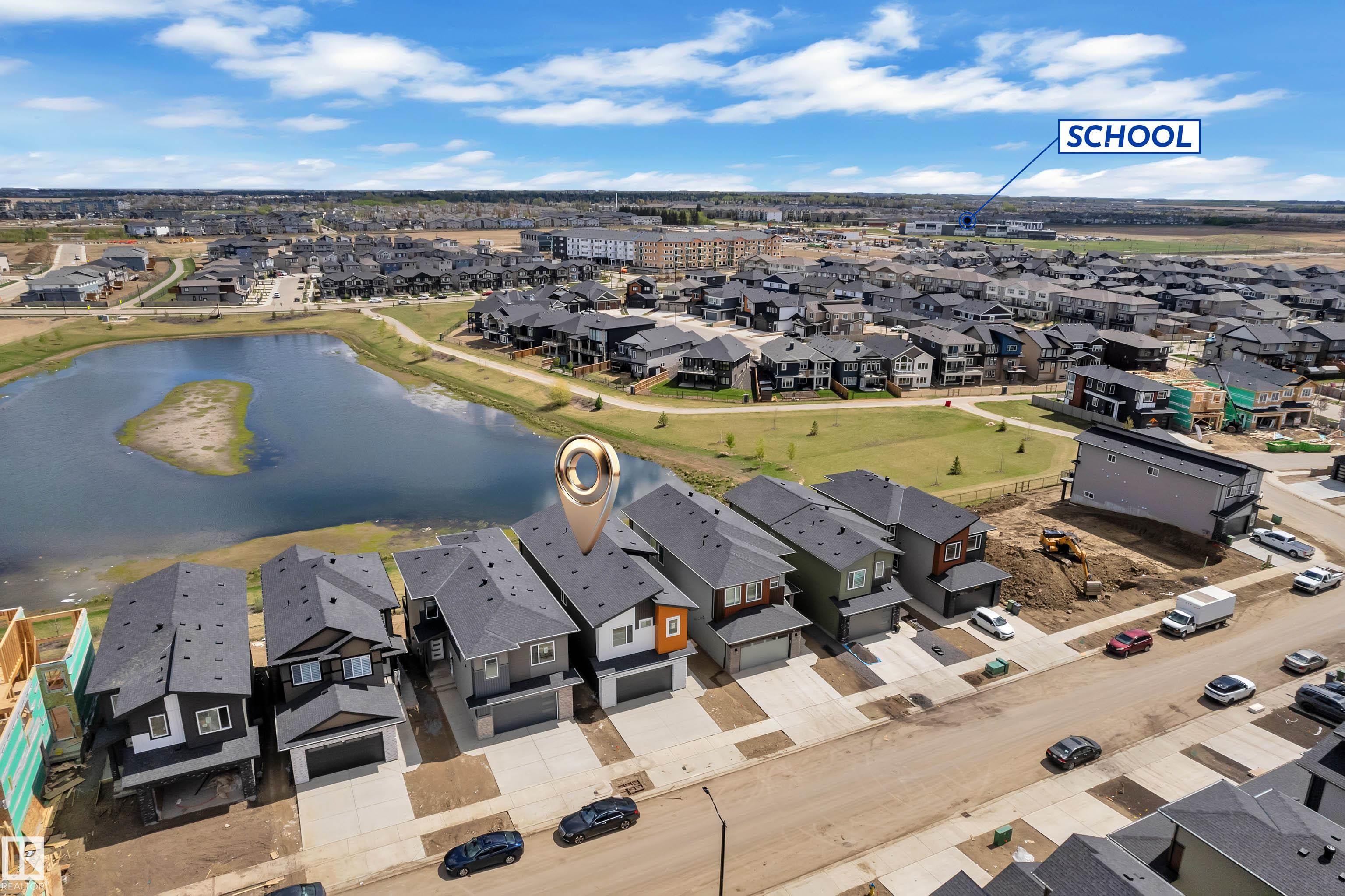 Photo 6 at 228 Linden Loop, Woodbend, Leduc