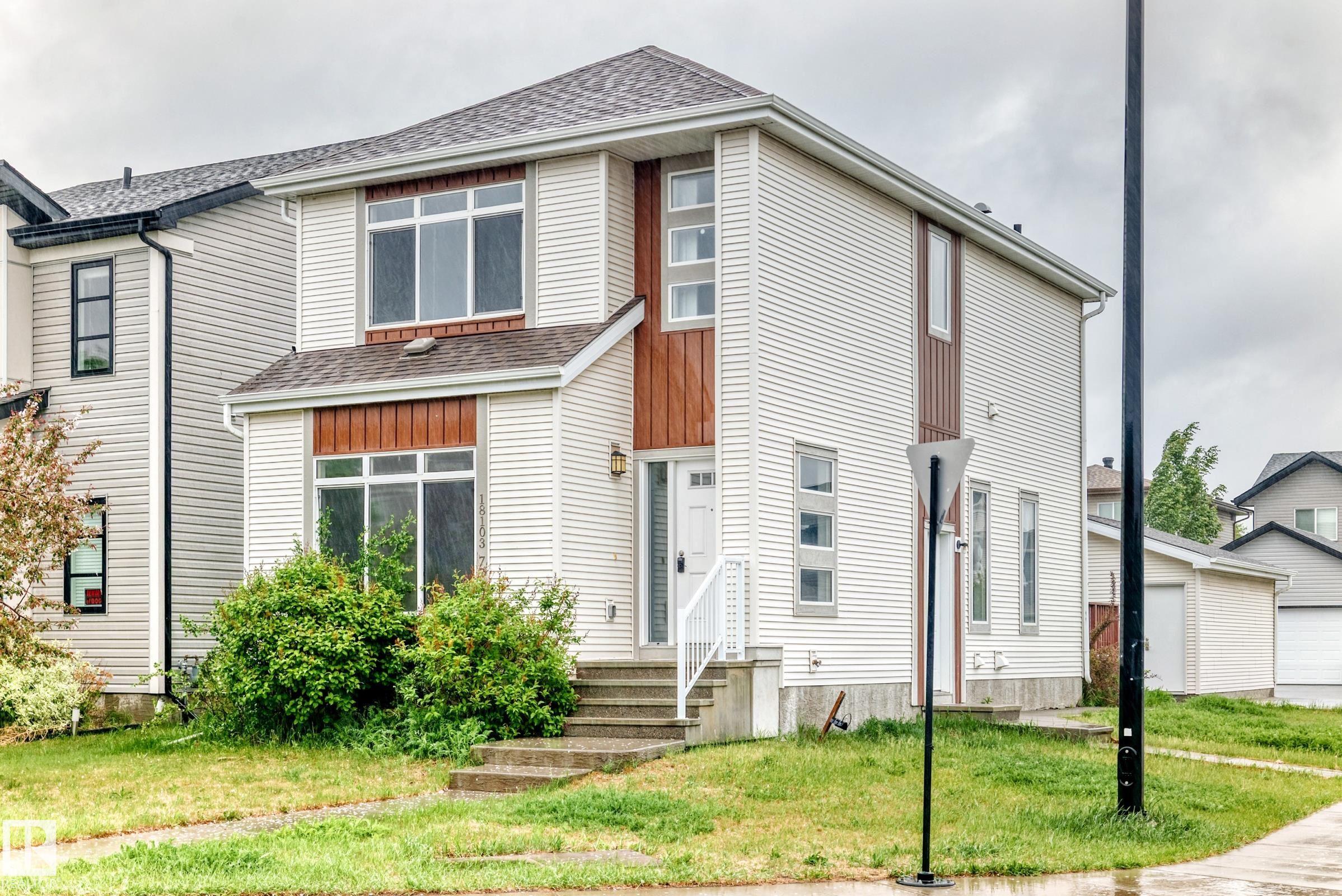 18103 77 Street NW, Crystallina Nera West, Edmonton