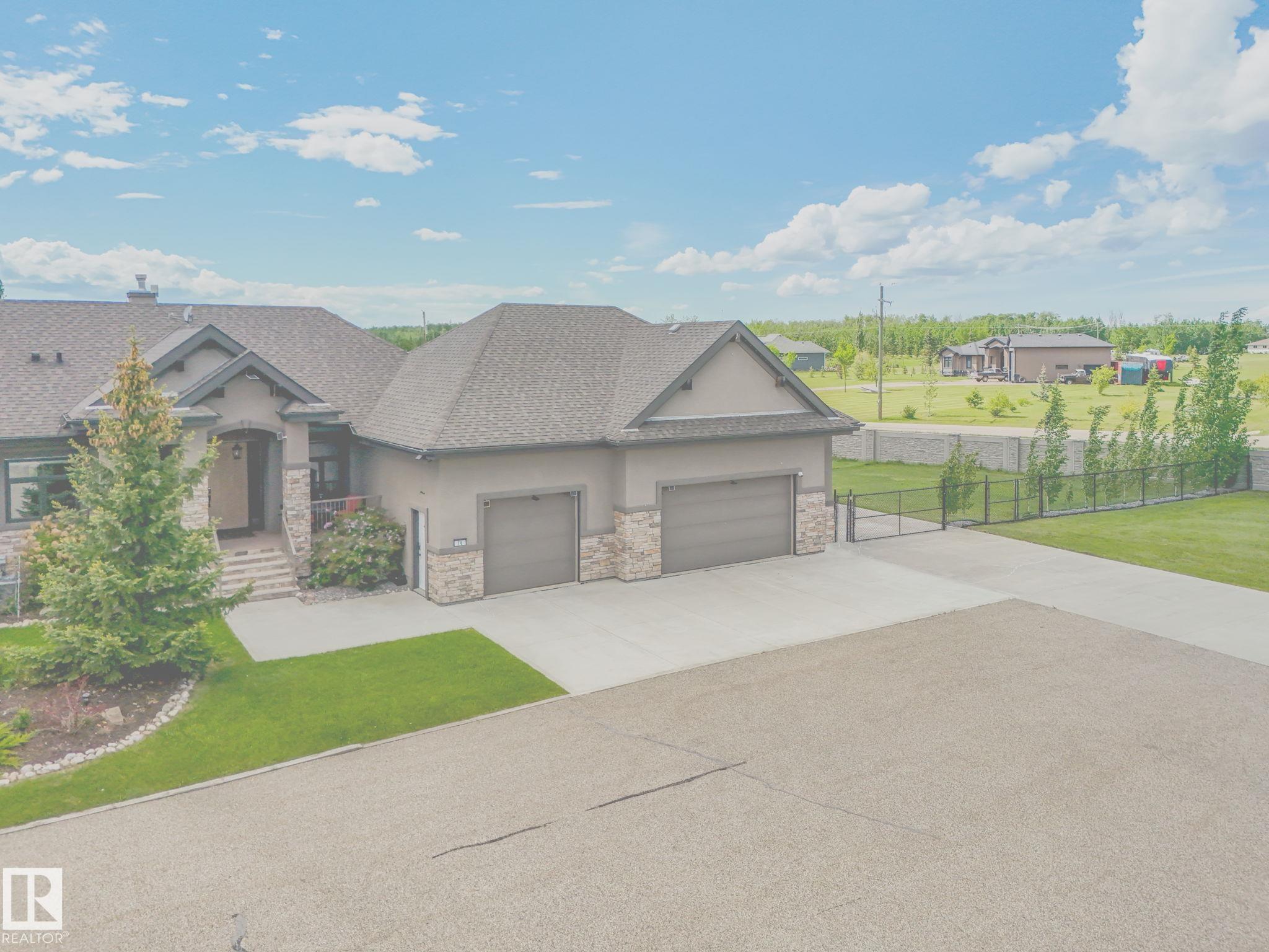 Photo 42 at 1A 53521 Rge Rd 272, Century Gates, Rural Parkland County