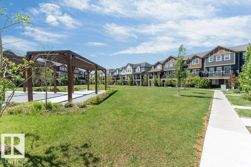 105 - 2072 Wonnacott Way SW, Walker, Edmonton