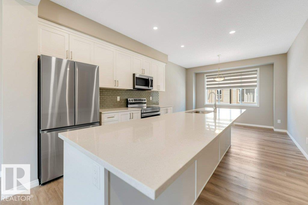 105 - 2072 Wonnacott Way SW, Walker, Edmonton