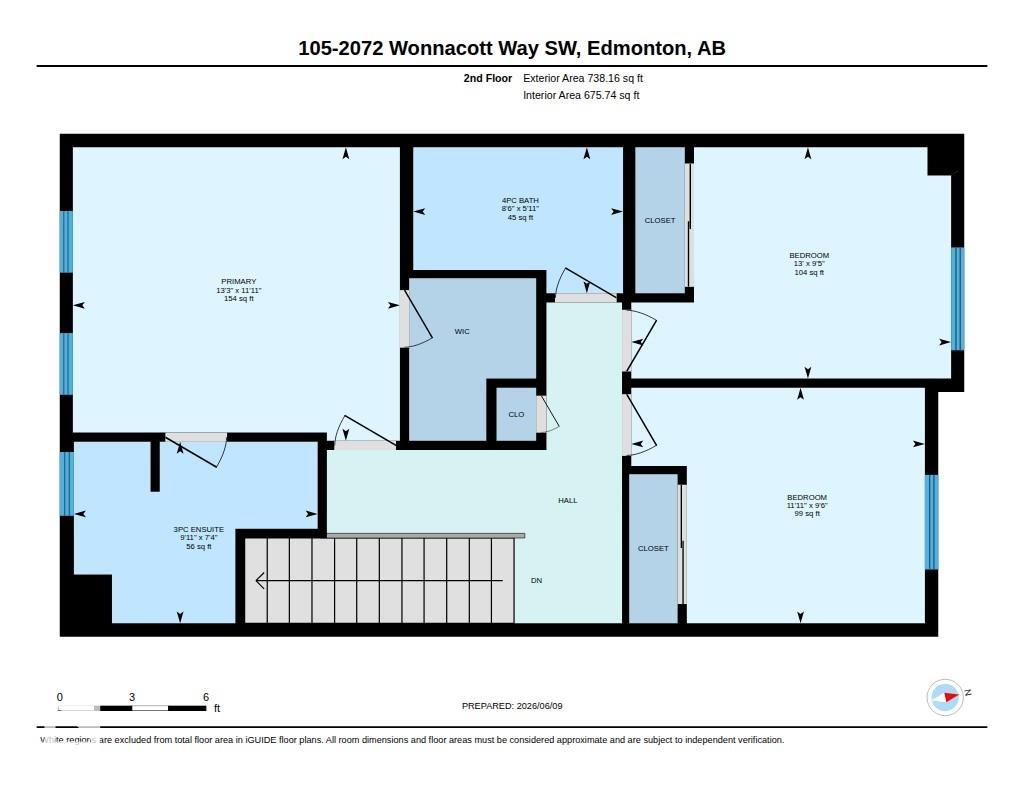 Photo 45 at 105 - 2072 Wonnacott Way SW, Walker, Edmonton