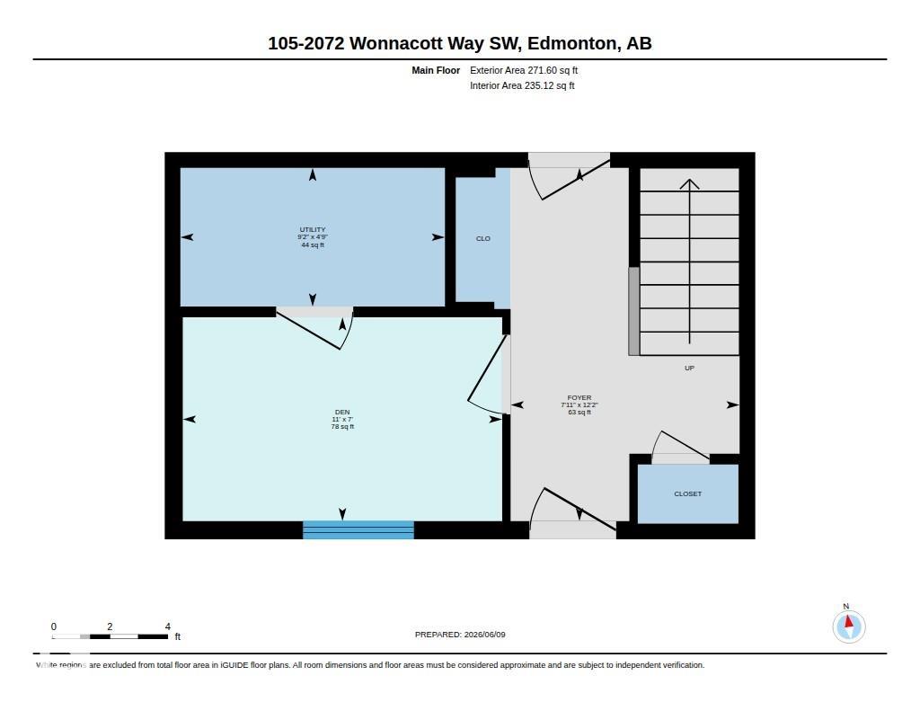 Photo 47 at 105 - 2072 Wonnacott Way SW, Walker, Edmonton