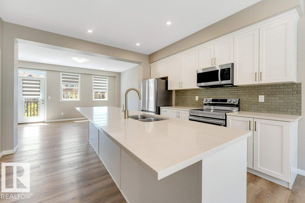 Photo 8 at 105 - 2072 Wonnacott Way SW, Walker, Edmonton