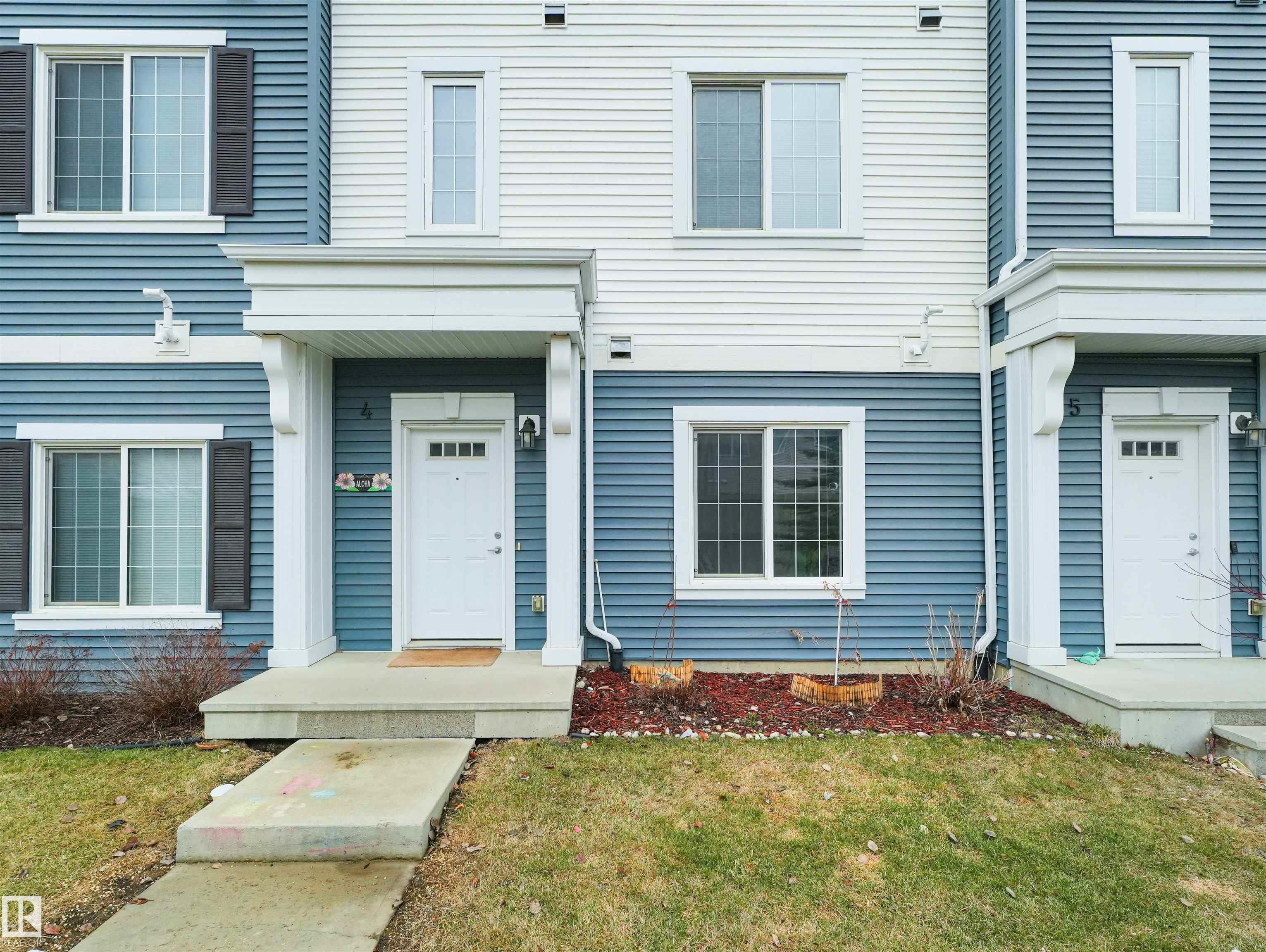 #4 - 735 Allard Boulevard SW, Allard, Edmonton