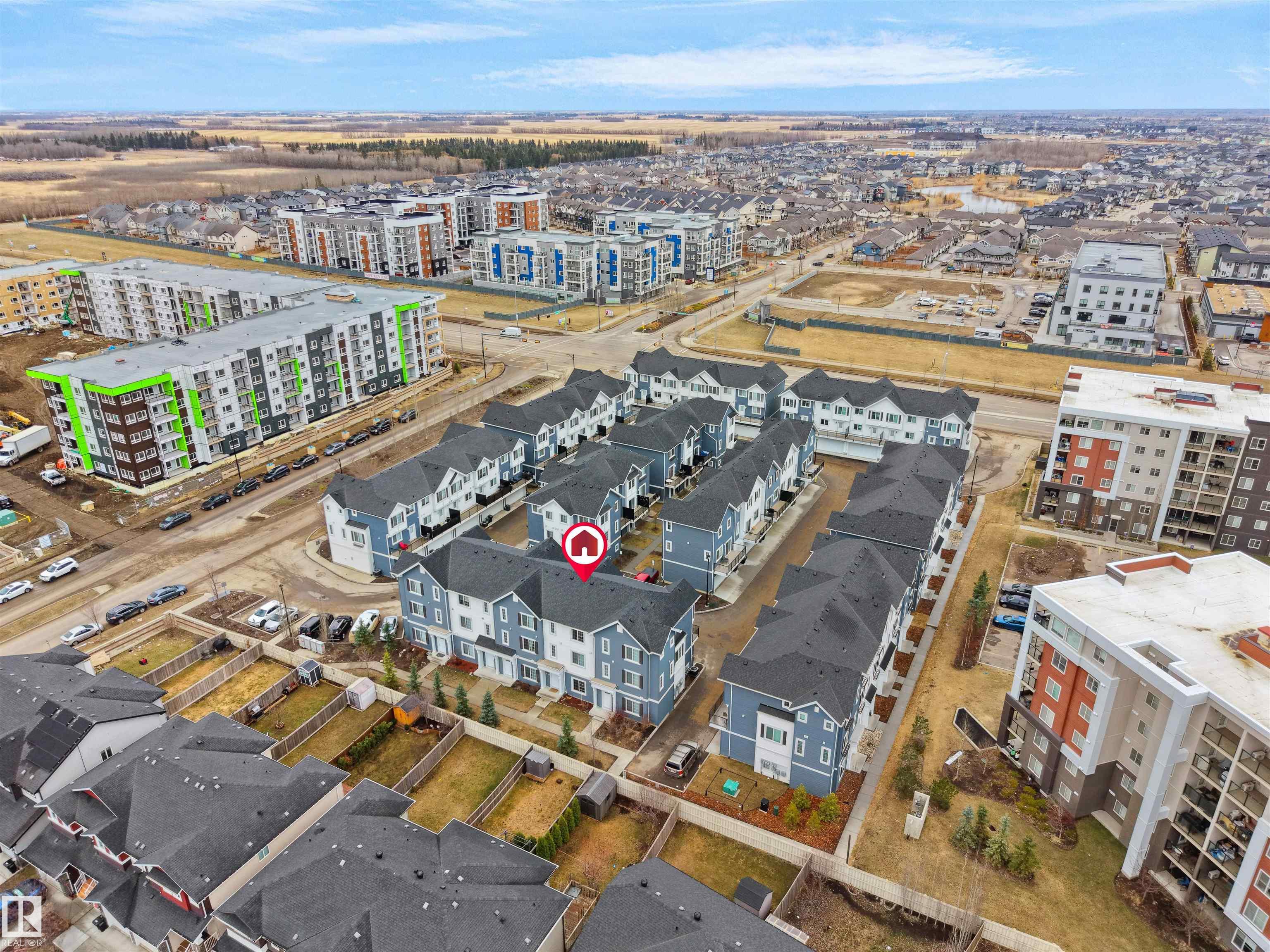 Photo 38 at #4 - 735 Allard Boulevard SW, Allard, Edmonton