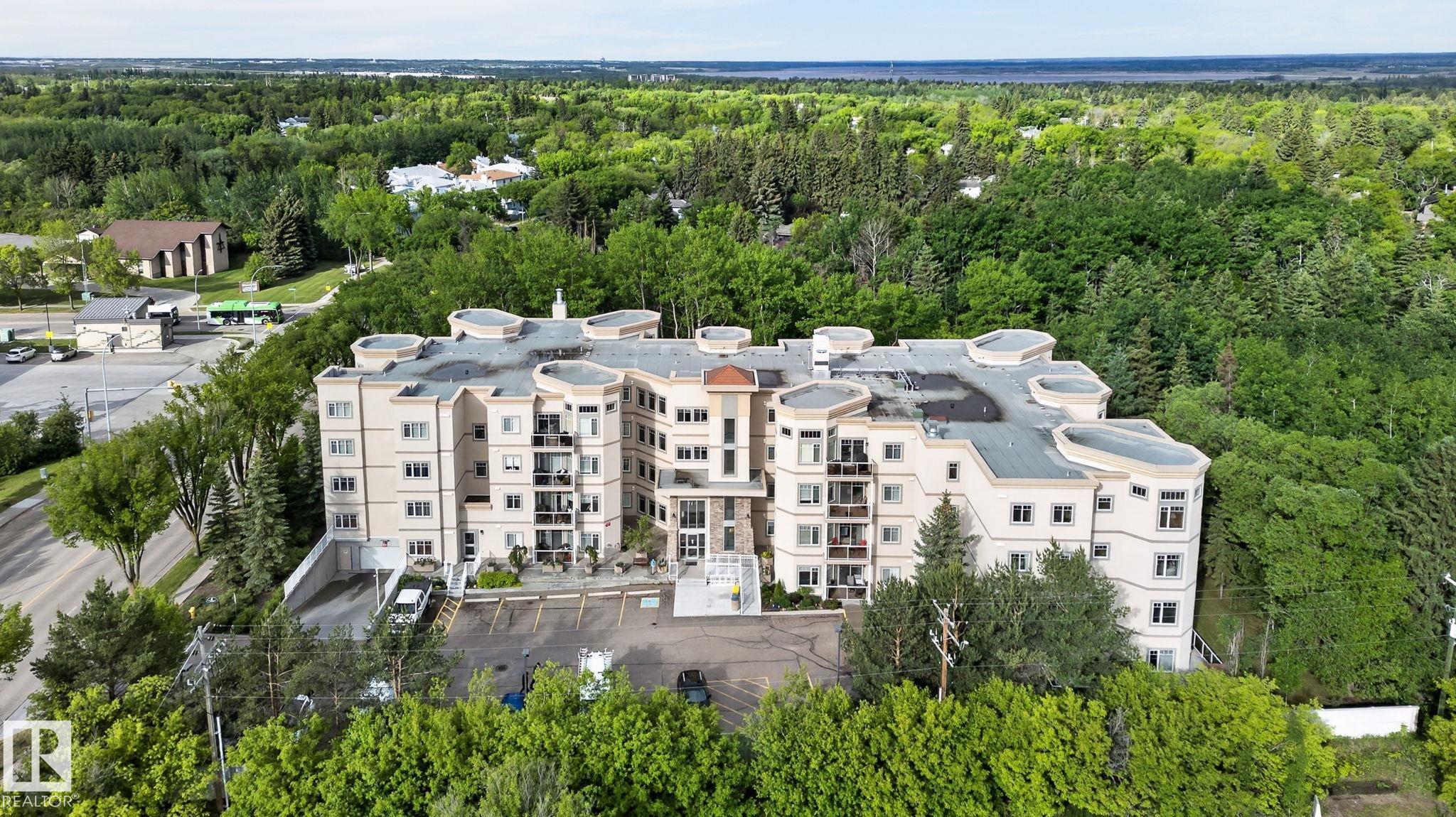 208 - 5 Gate Avenue, Grandin, St. Albert